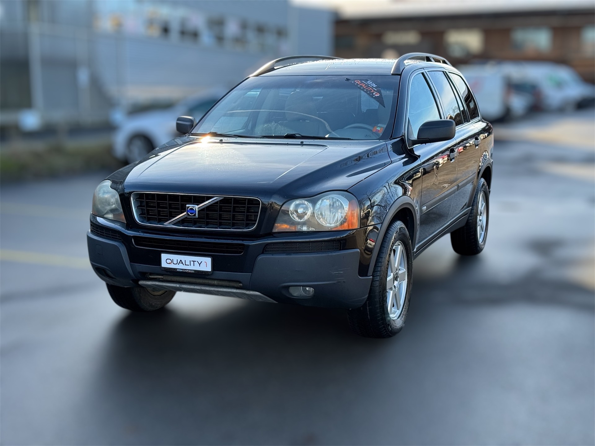 VOLVO XC90 2.5T AWD Geartronic-image-8