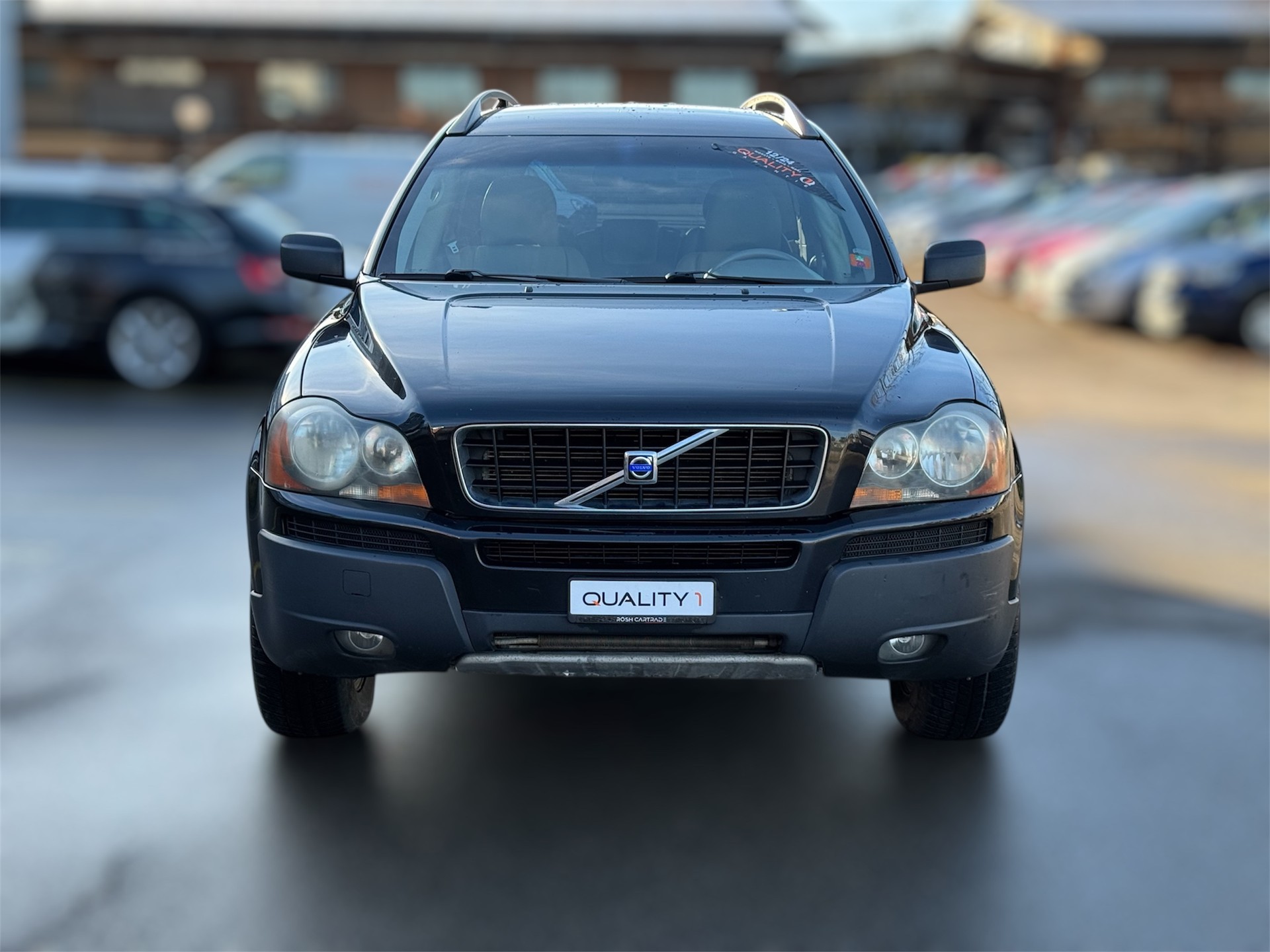 VOLVO XC90 2.5T AWD Geartronic-image-1
