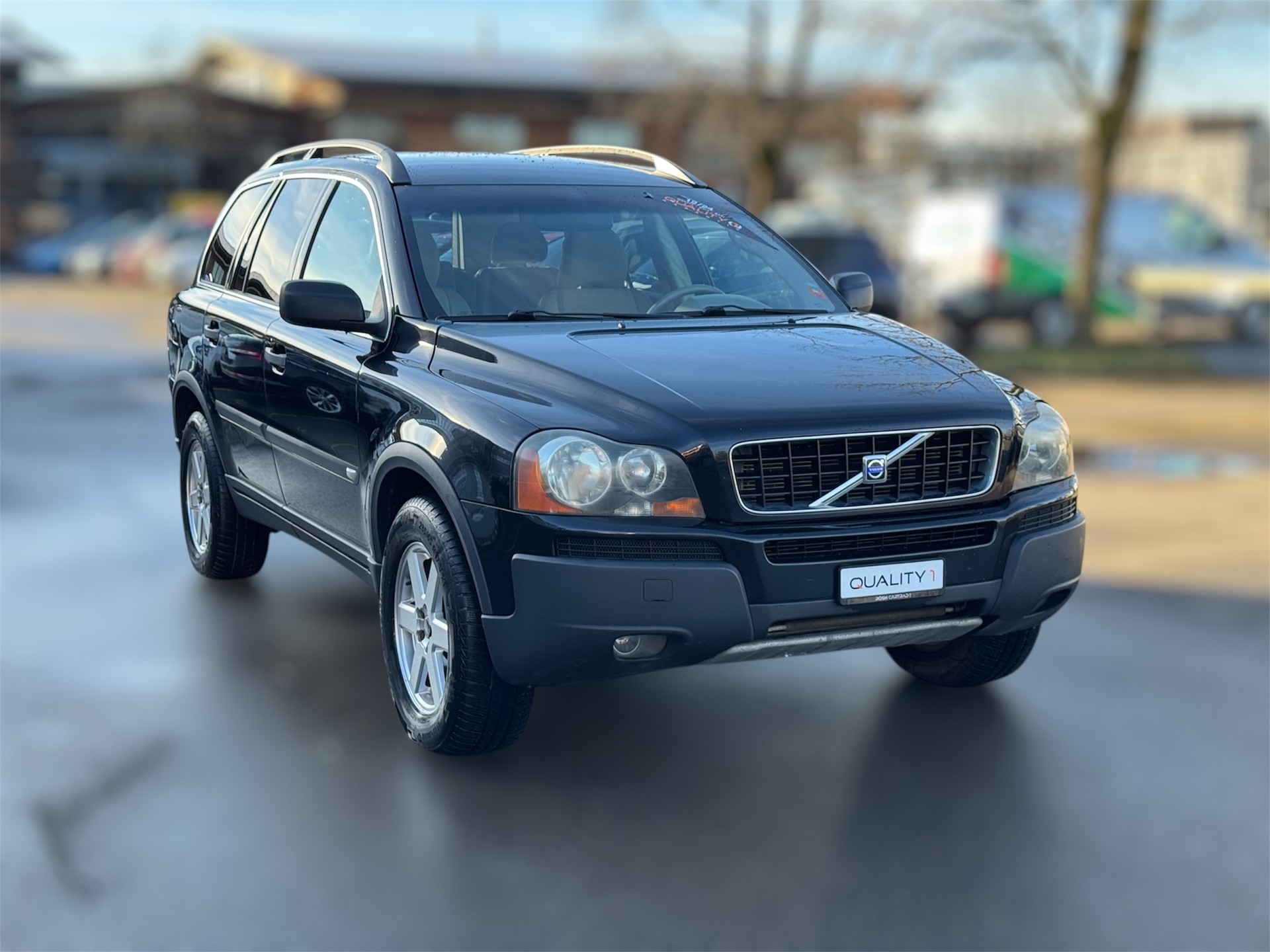VOLVO XC90 2.5T AWD Geartronic-image-0