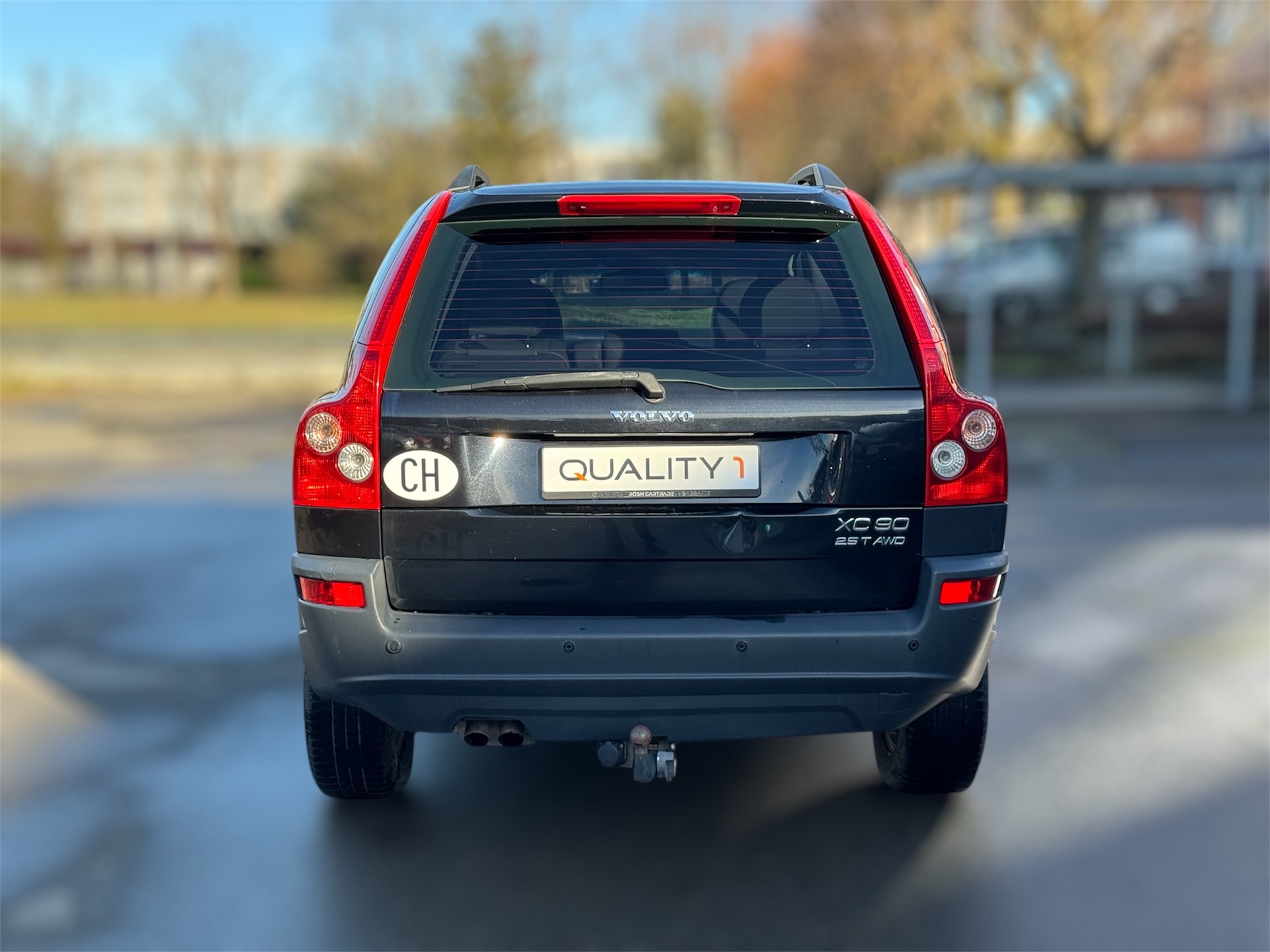 VOLVO XC90 2.5T AWD Geartronic-image-4