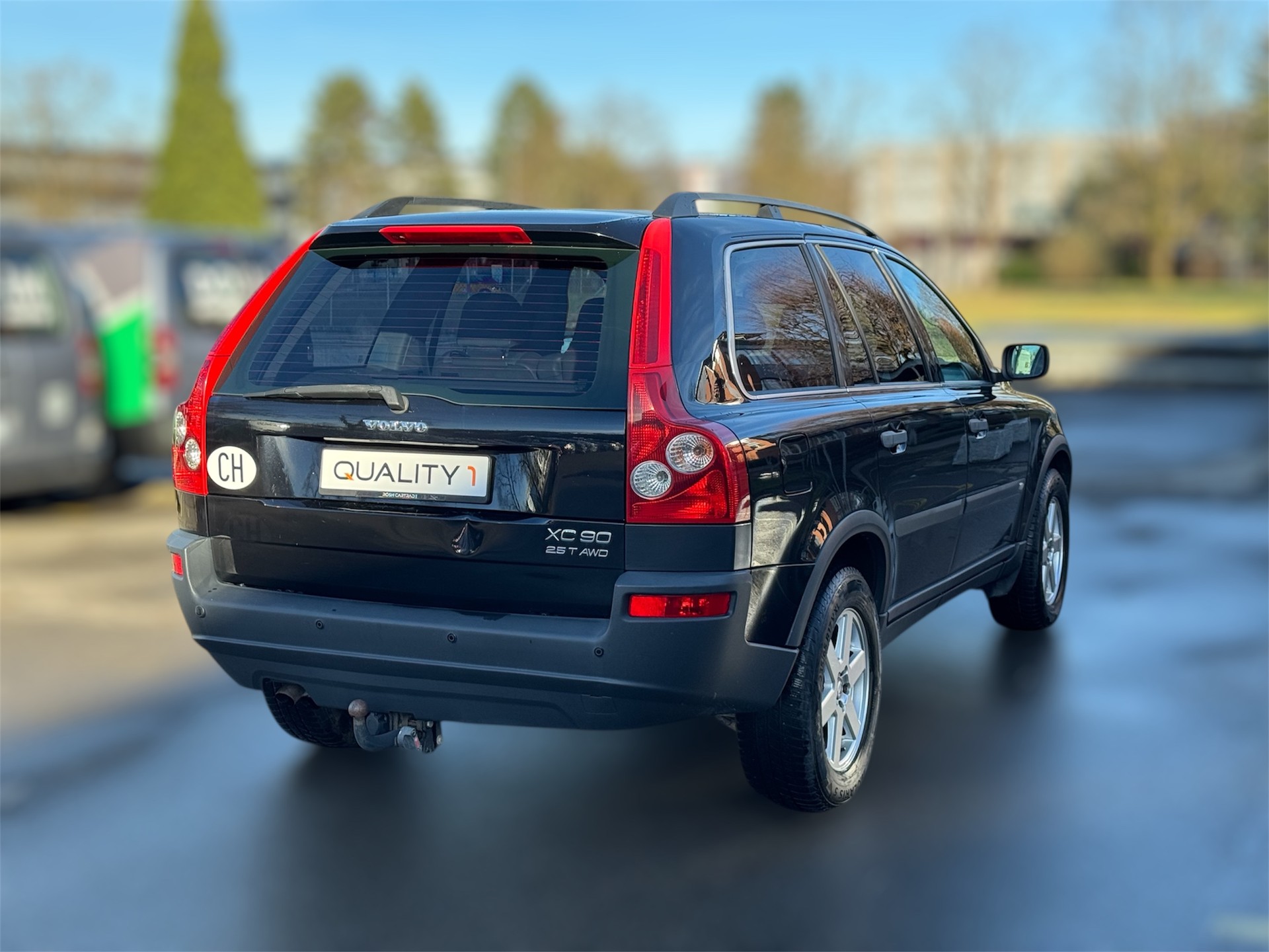 VOLVO XC90 2.5T AWD Geartronic-image-3