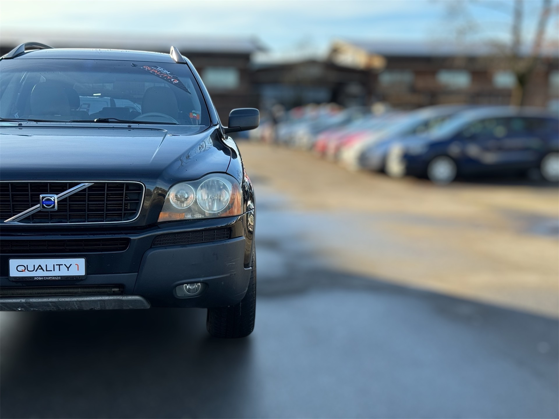 VOLVO XC90 2.5T AWD Geartronic-image-13