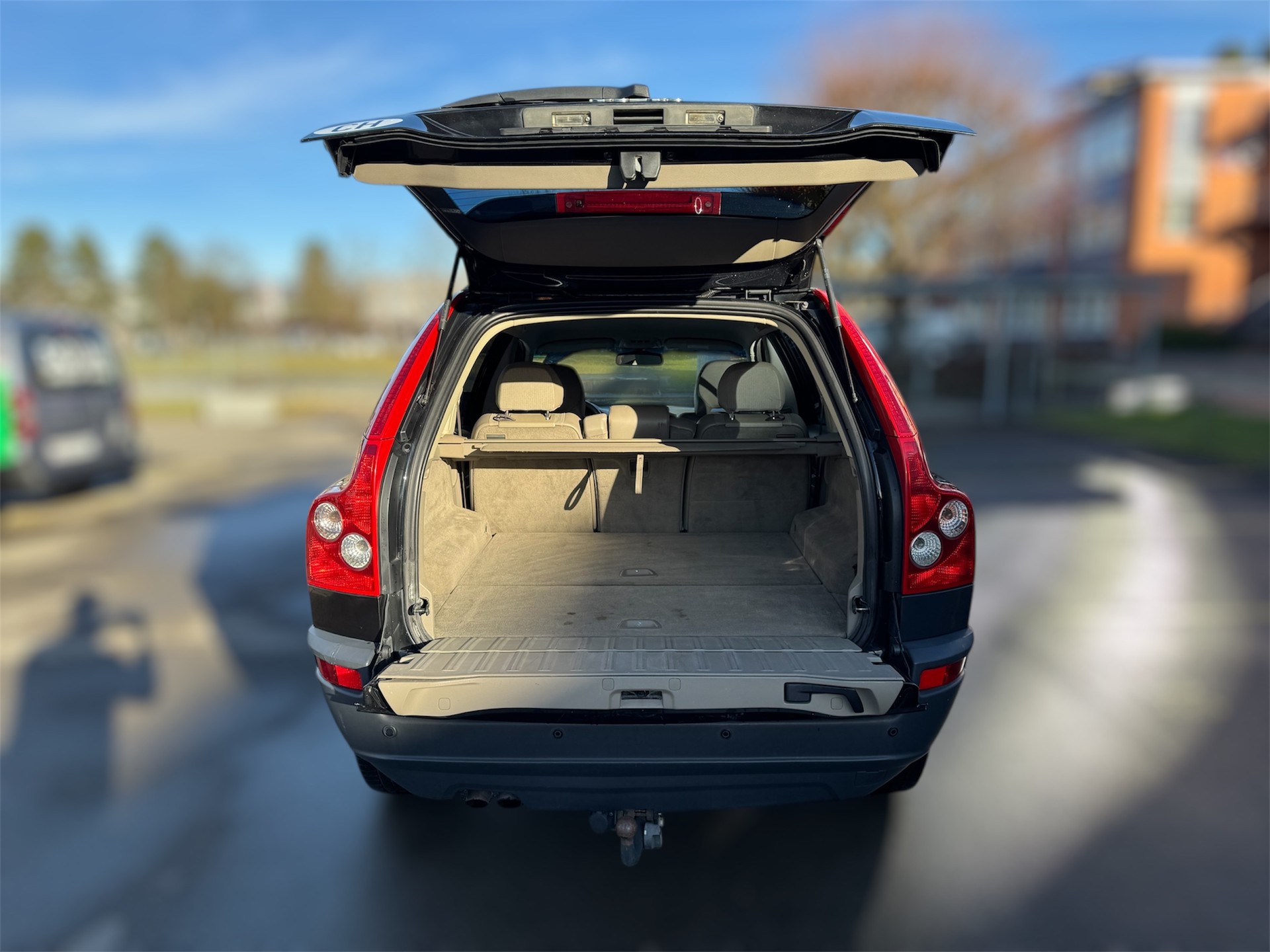 VOLVO XC90 2.5T AWD Geartronic-image-5