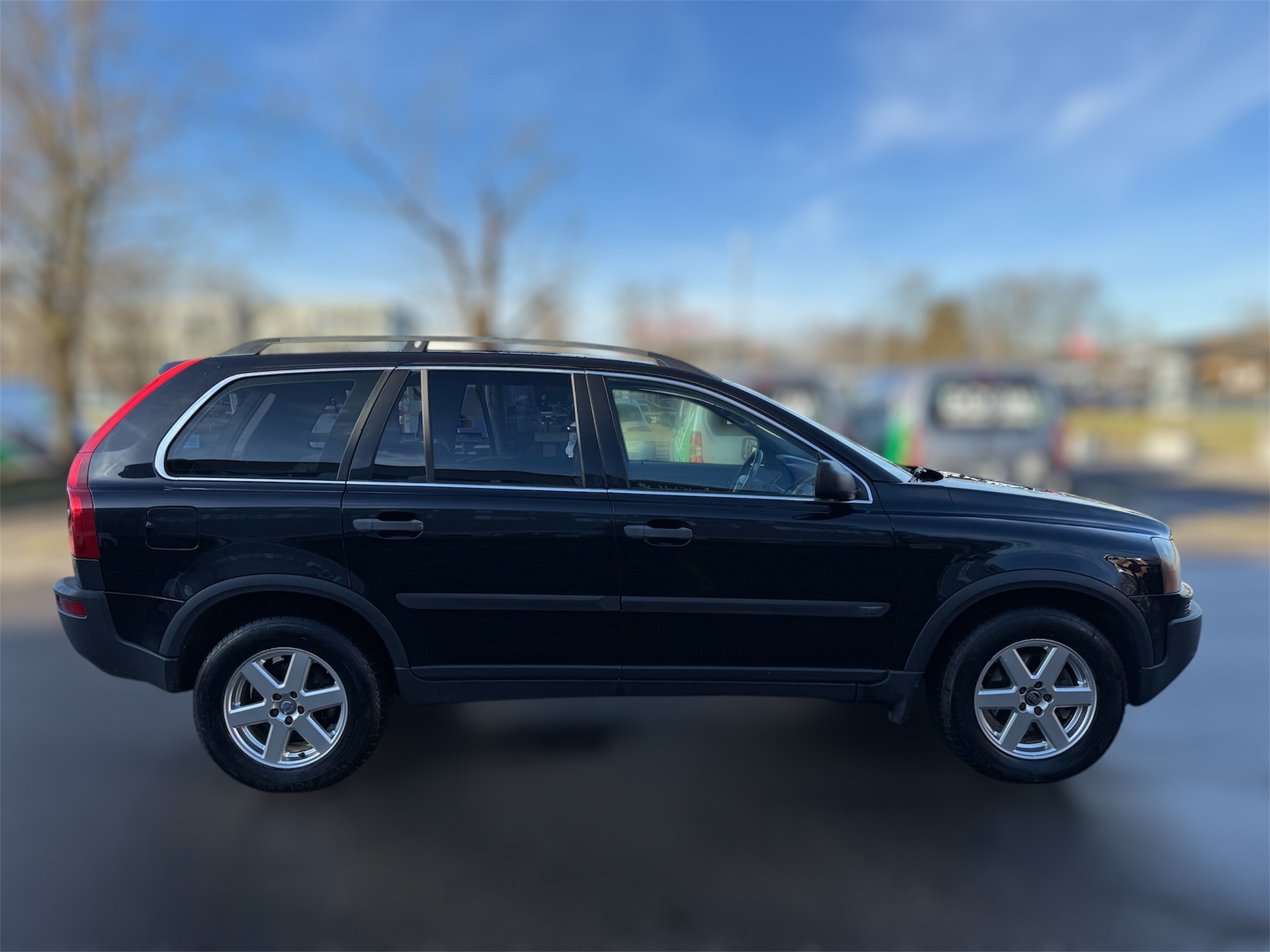 VOLVO XC90 2.5T AWD Geartronic-image-2