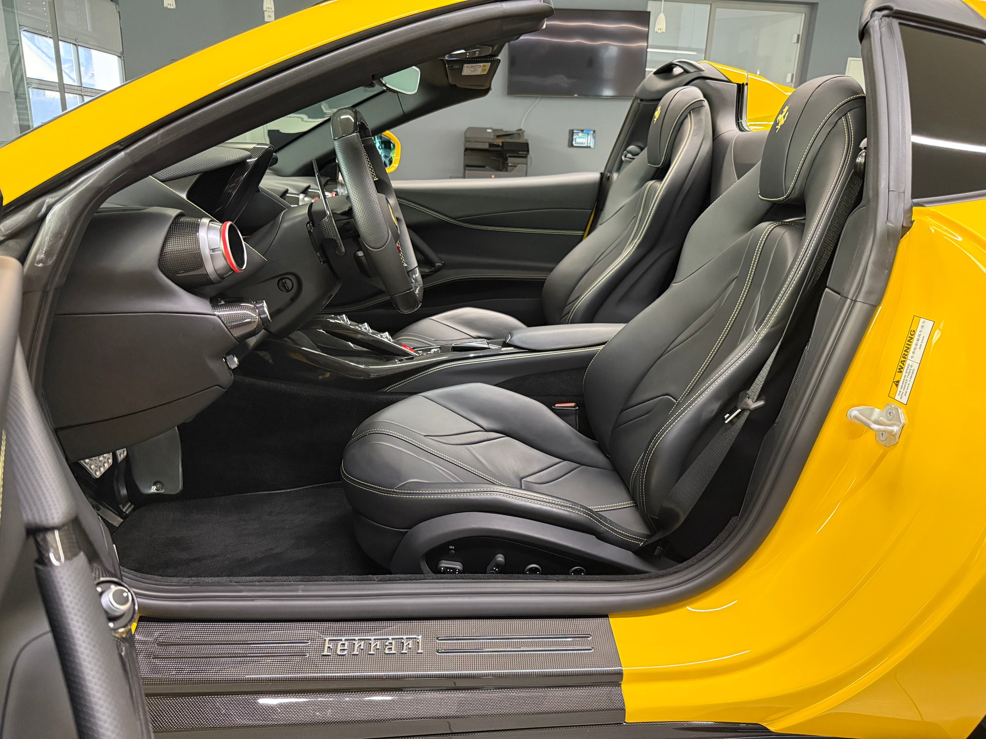 FERRARI 812 GTS-image-12