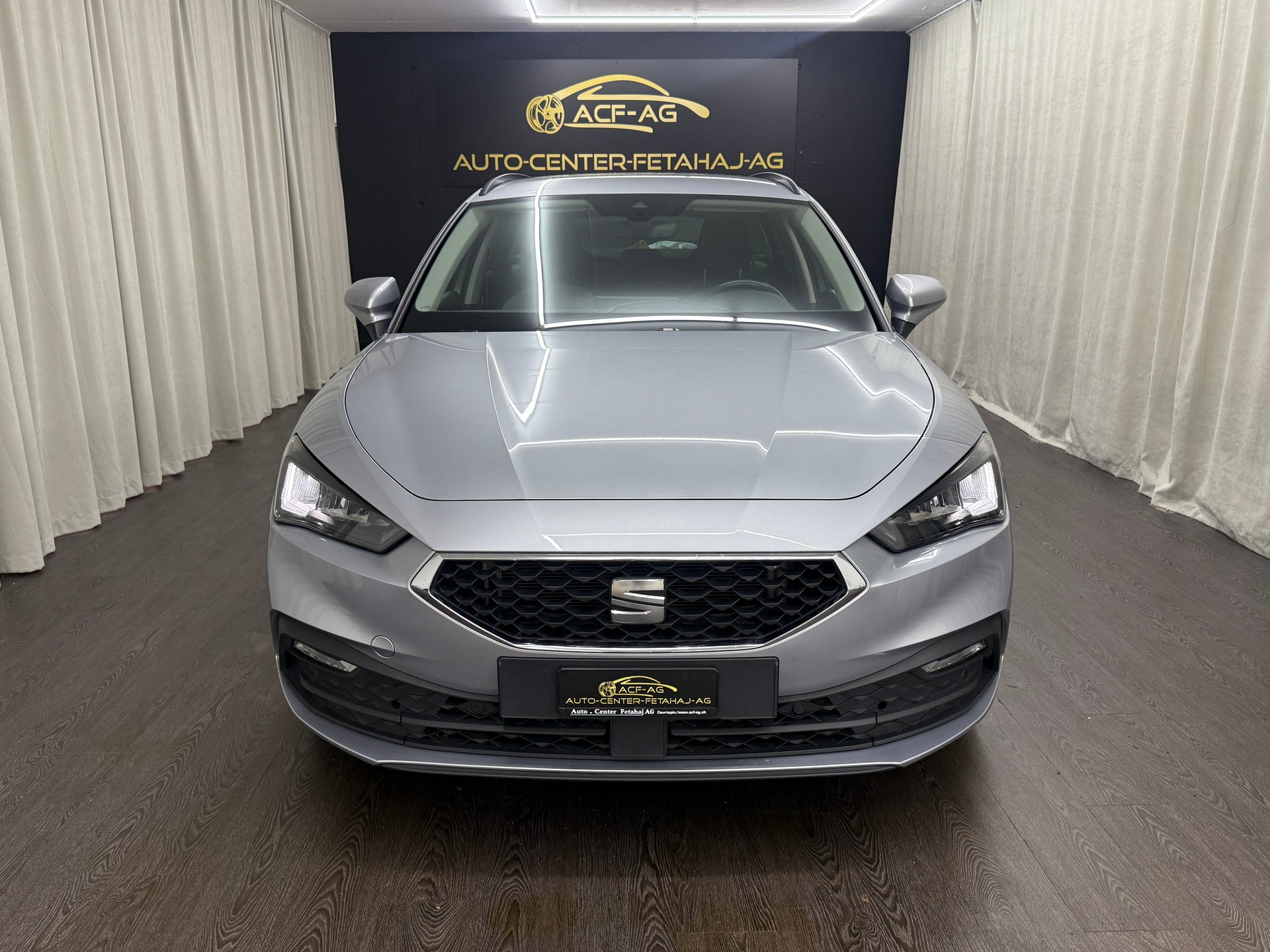 SEAT Leon ST 2.0 TDI EVO DSG Style-image-1