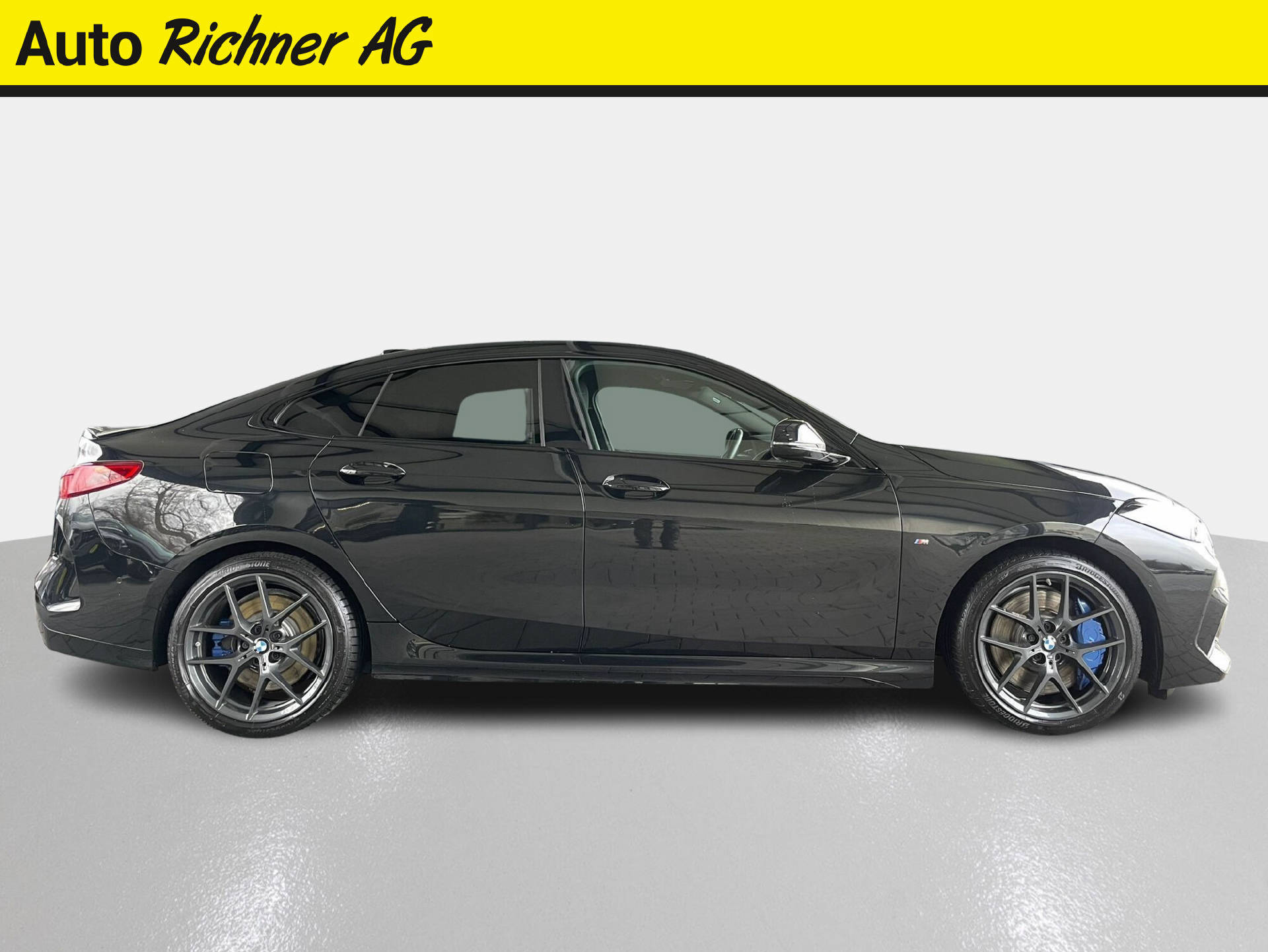 BMW M235i xDrive Gran Coupé-image-2