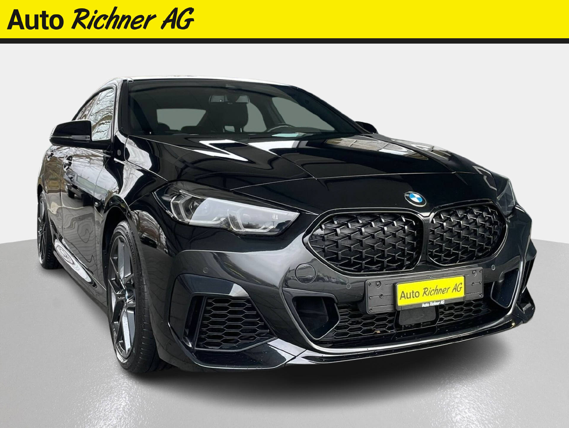 BMW M235i xDrive Gran Coupé-image-0