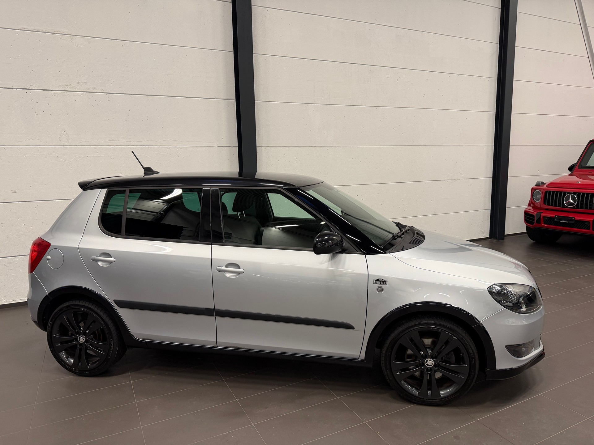 SKODA Fabia 1.2 TSI Monte Carlo Edition DSG-image-5