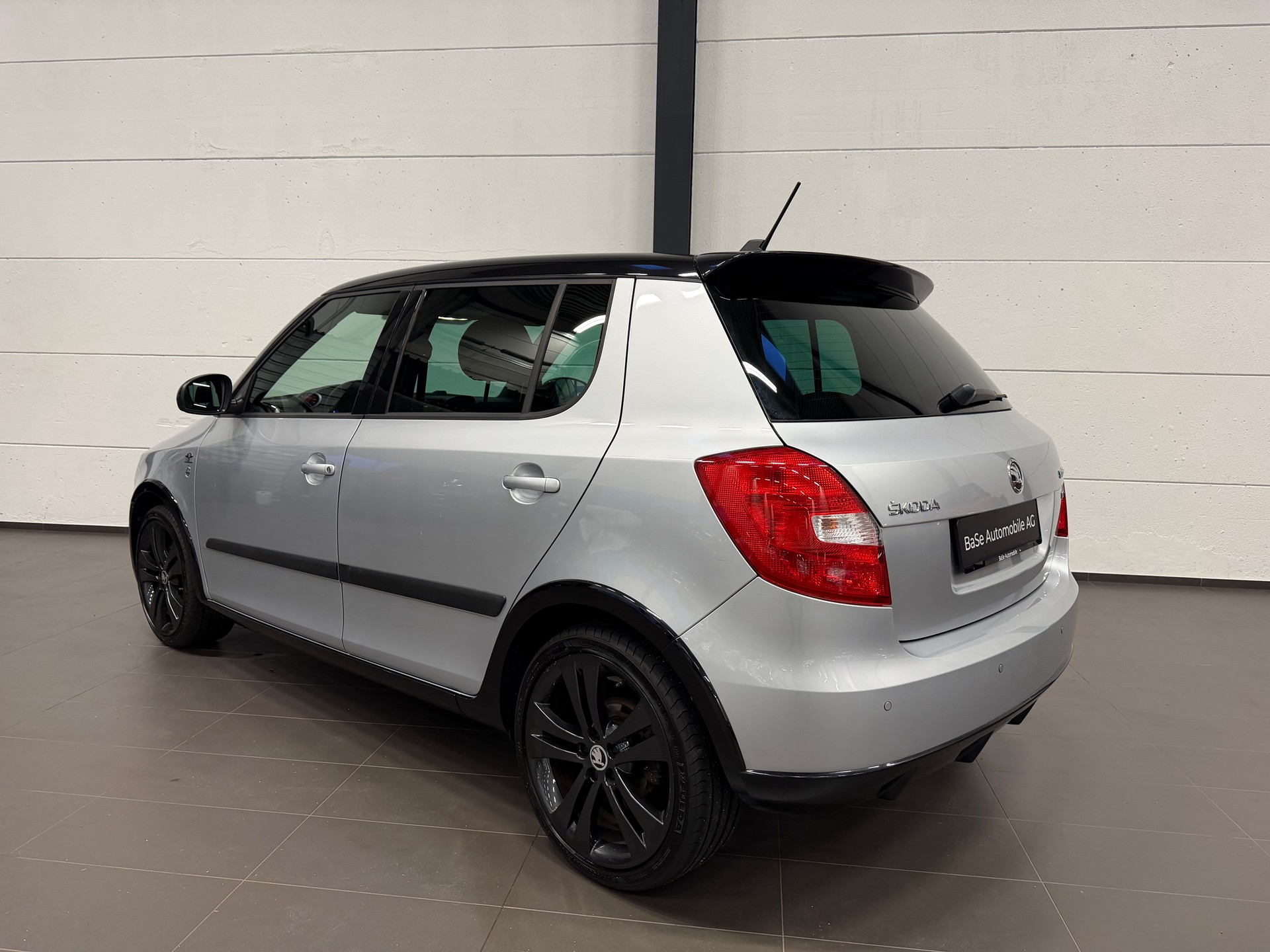 SKODA Fabia 1.2 TSI Monte Carlo Edition DSG-image-12