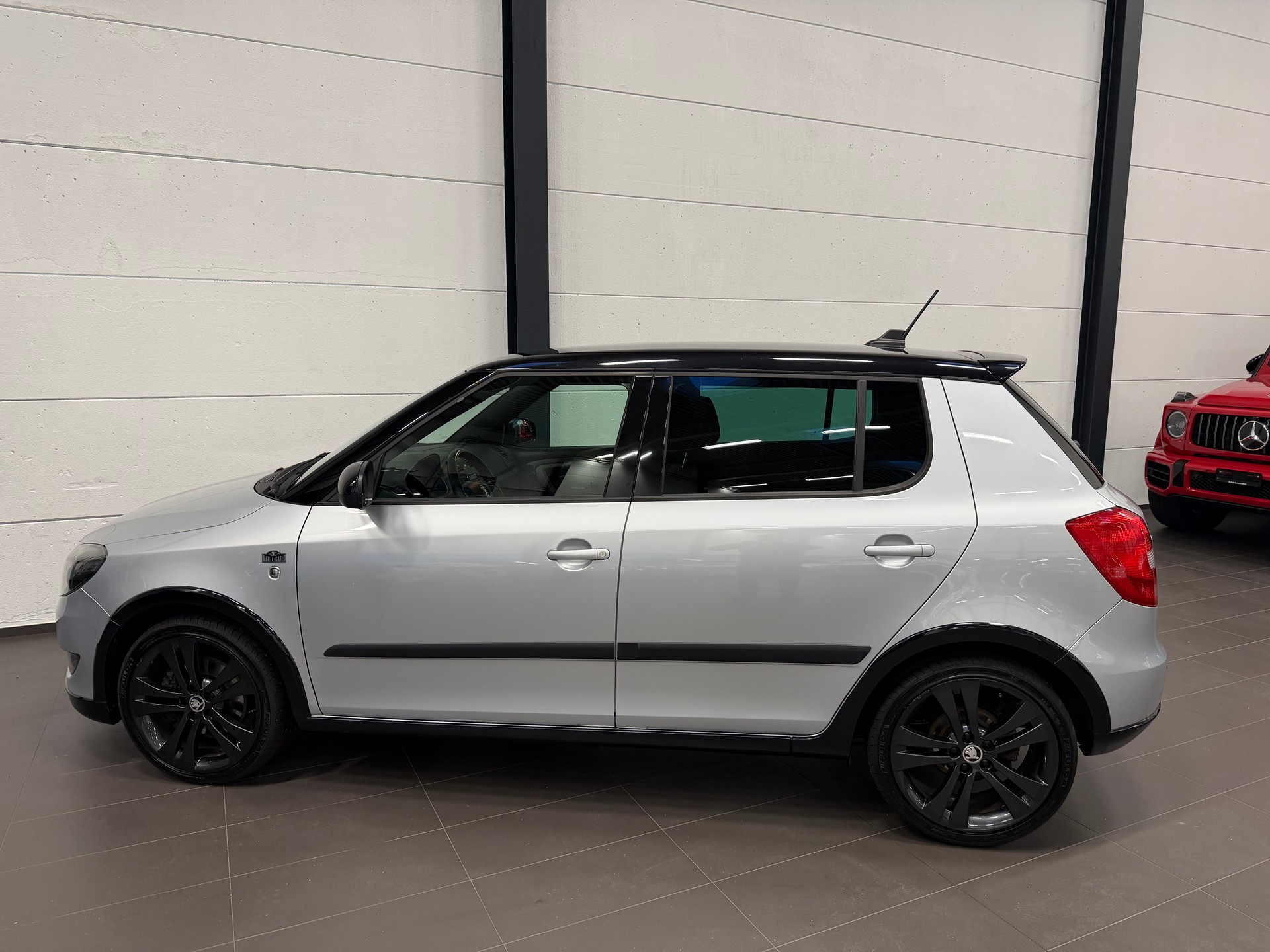 SKODA Fabia 1.2 TSI Monte Carlo Edition DSG-image-10