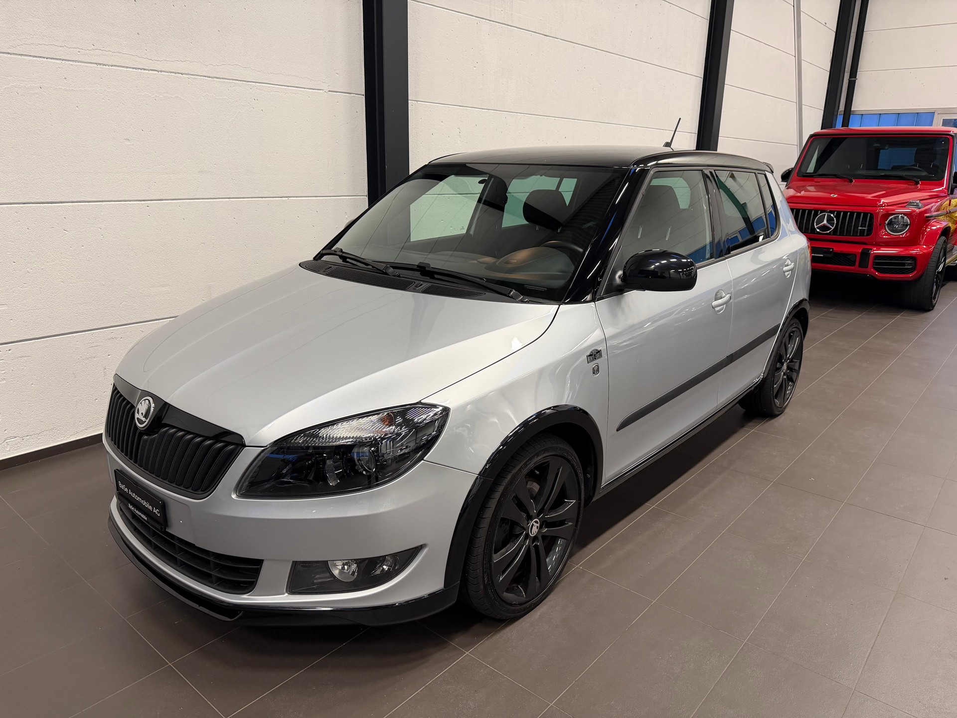 SKODA Fabia 1.2 TSI Monte Carlo Edition DSG-image-2