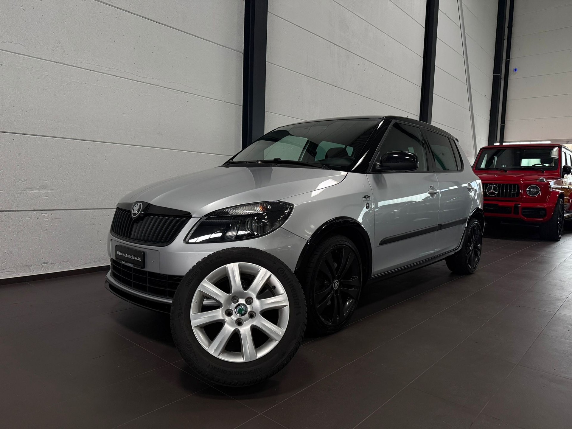 SKODA Fabia 1.2 TSI Monte Carlo Edition DSG-image-29