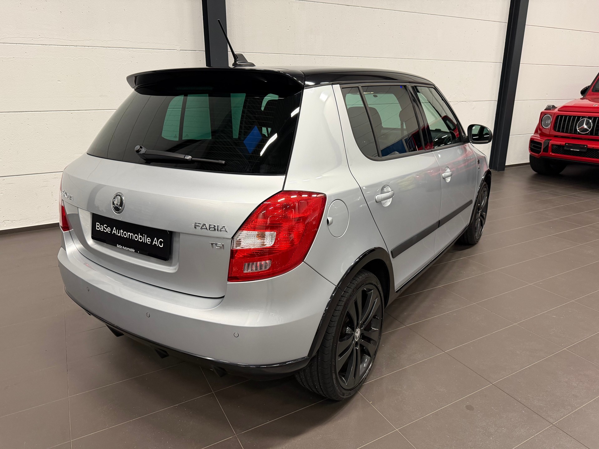 SKODA Fabia 1.2 TSI Monte Carlo Edition DSG-image-11