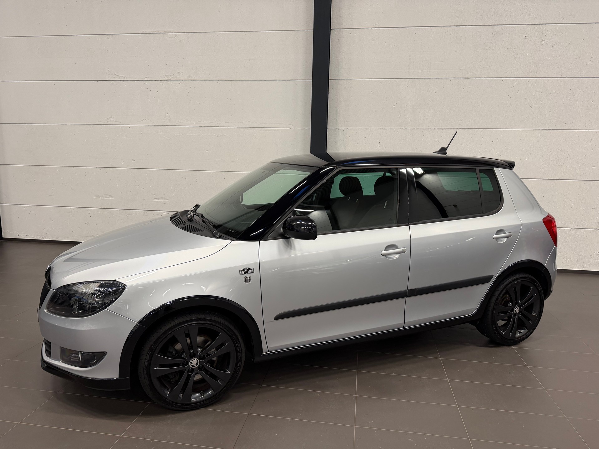 SKODA Fabia 1.2 TSI Monte Carlo Edition DSG-image-4
