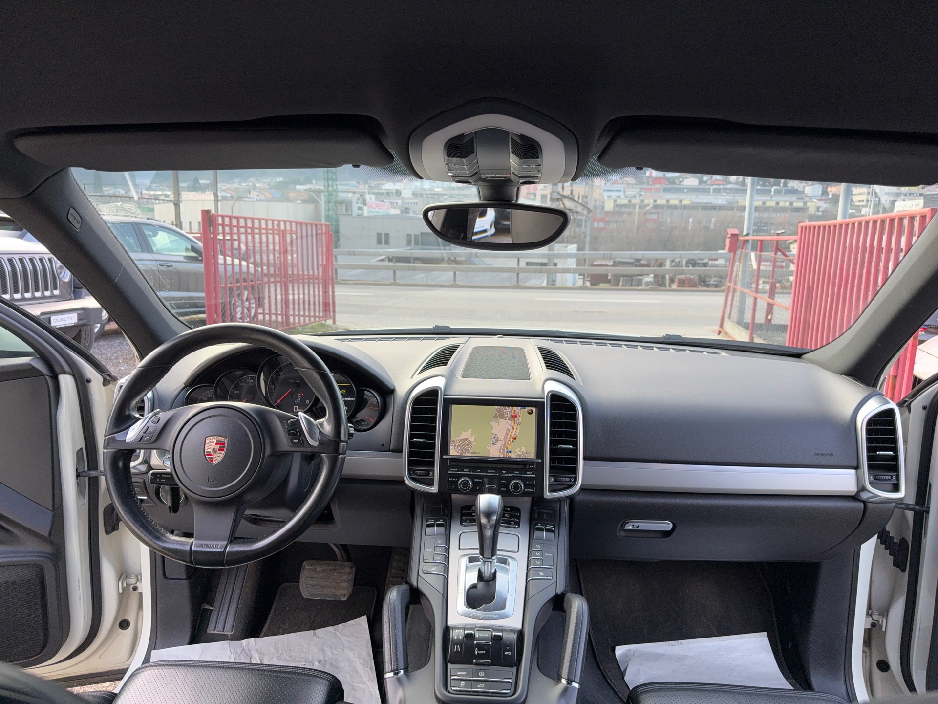 PORSCHE Cayenne Diesel-image-5