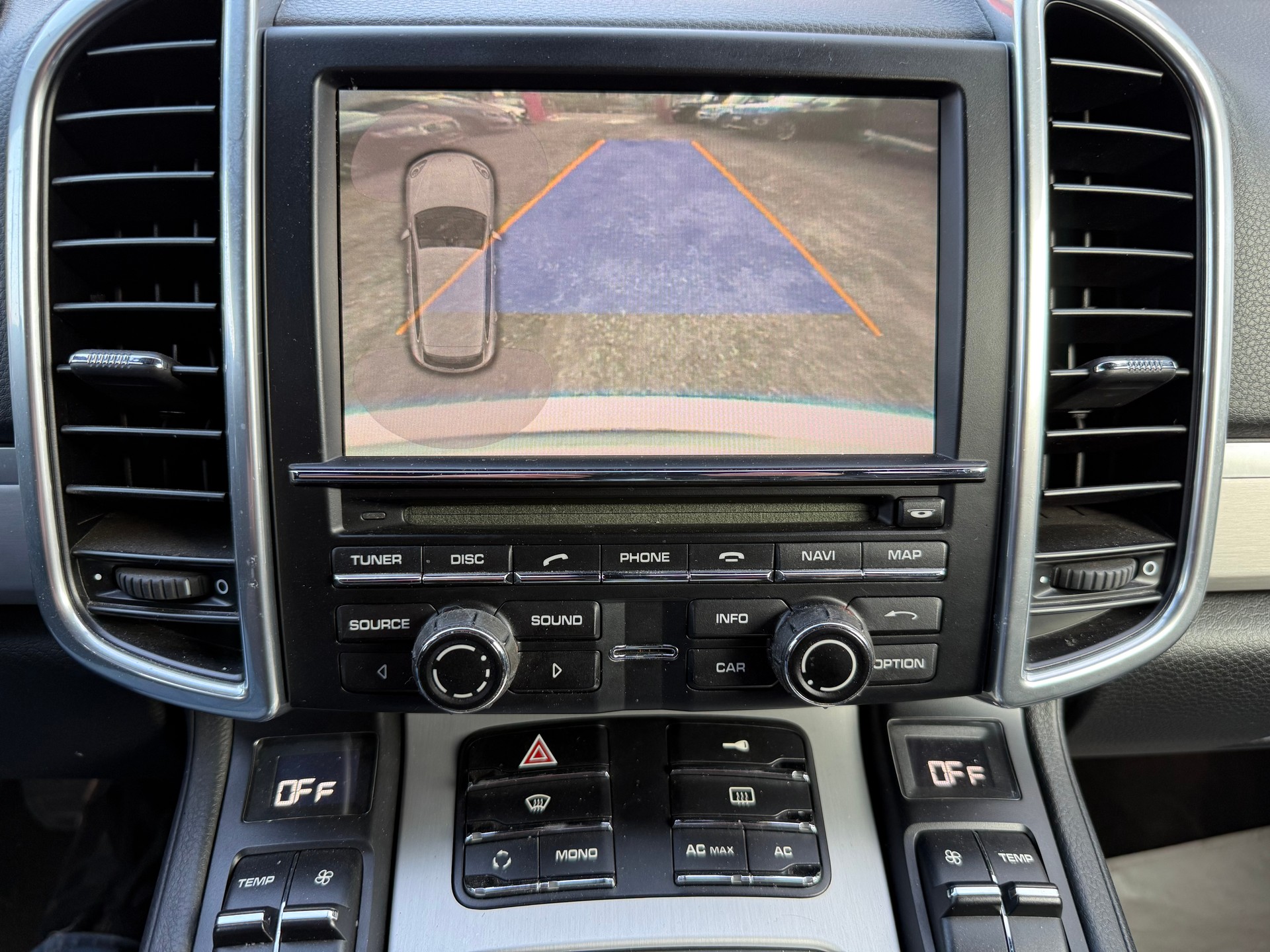 PORSCHE Cayenne Diesel-image-11