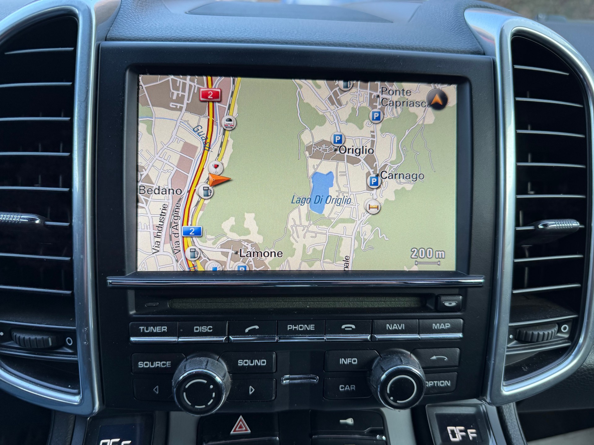 PORSCHE Cayenne Diesel-image-9