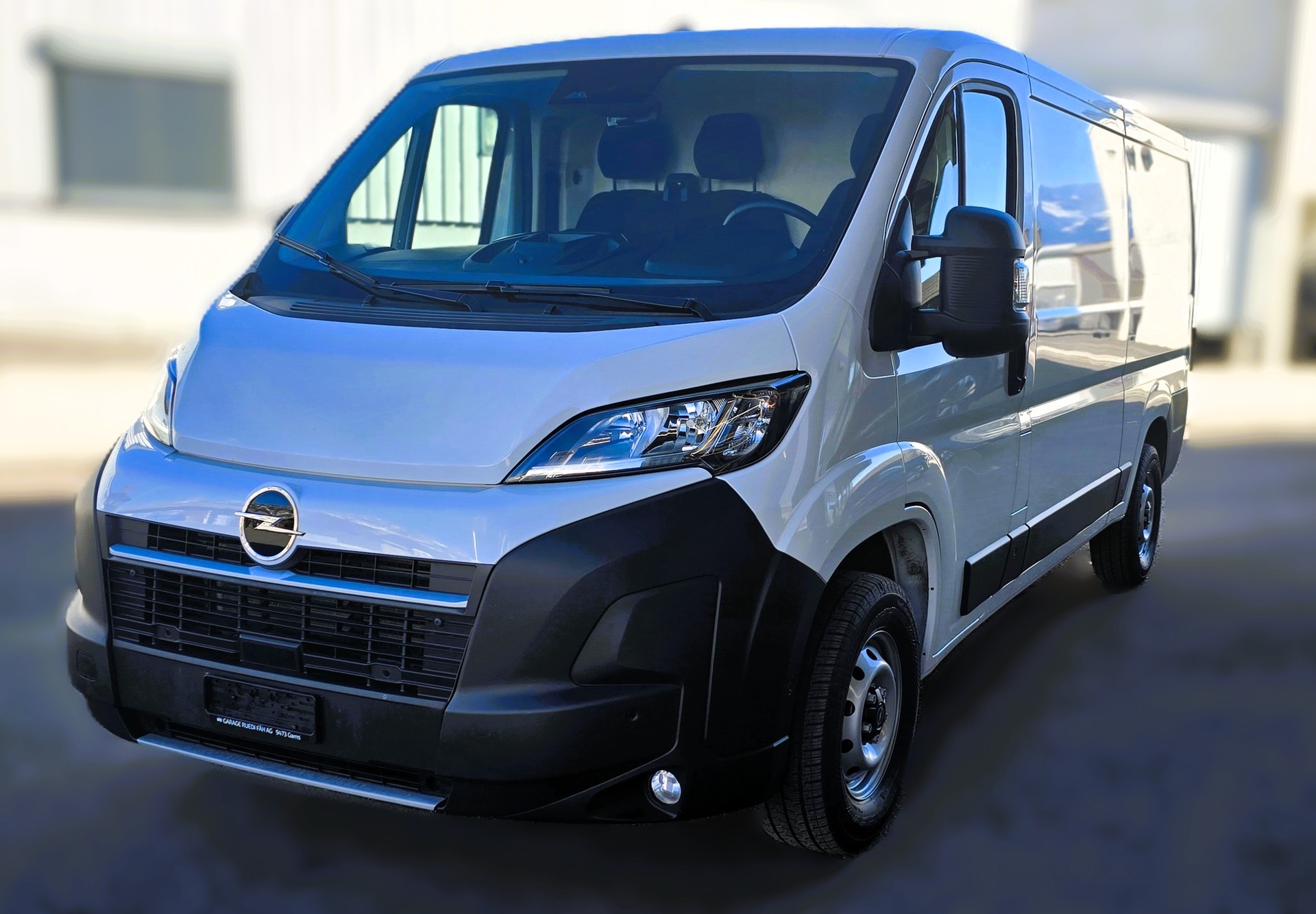 OPEL Movano 2.2 d 3,5t L2 H1
