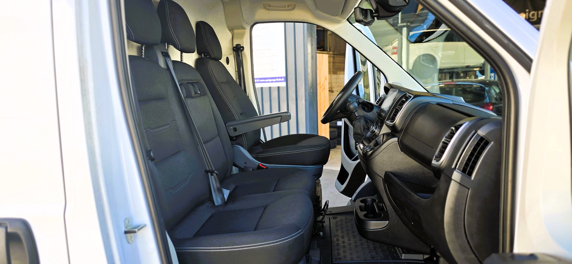 OPEL Movano 2.2 d 3,5t L2 H1-image-7