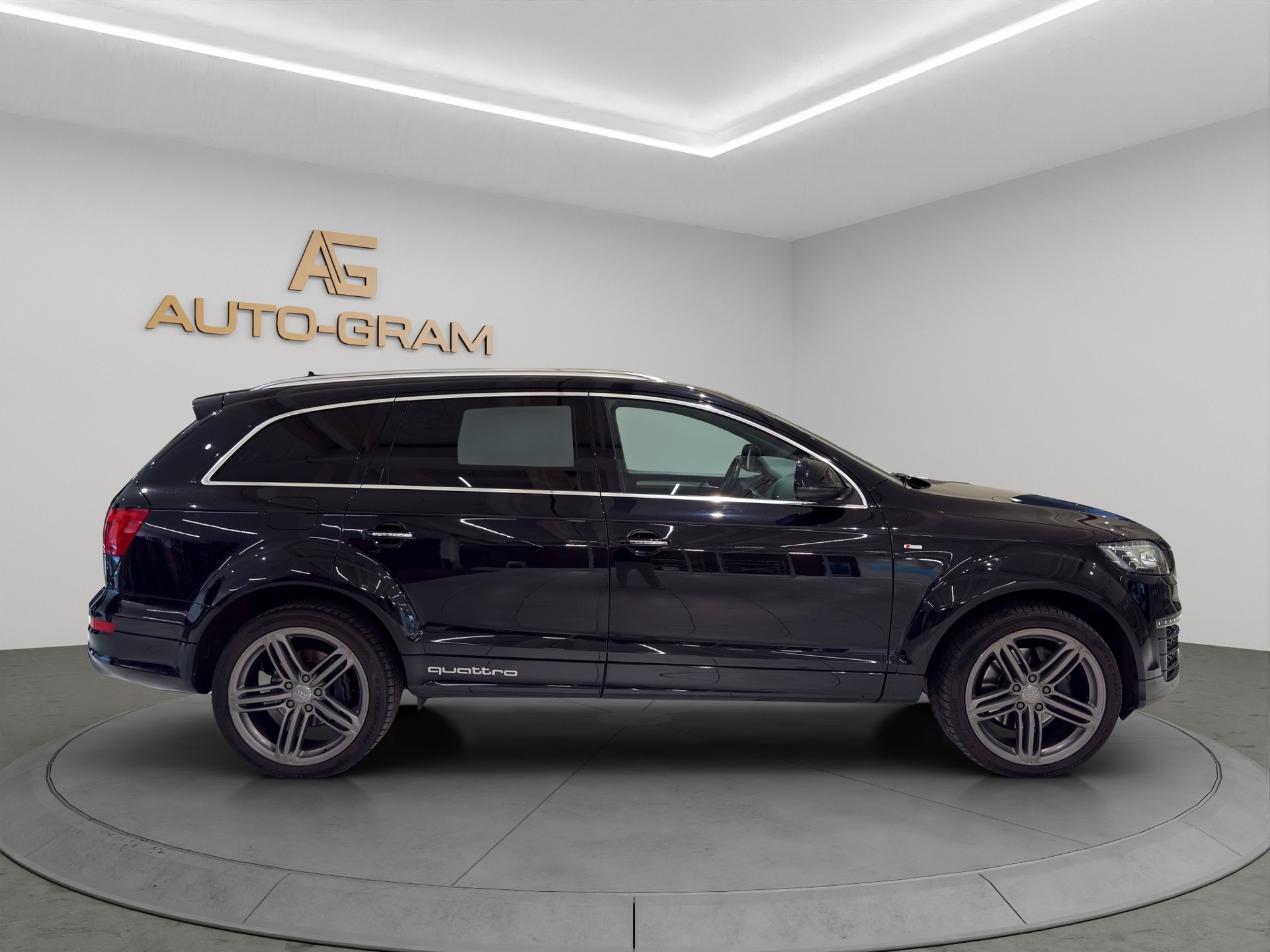 AUDI Q7 3.0 TDI quattro tiptronic-image-5