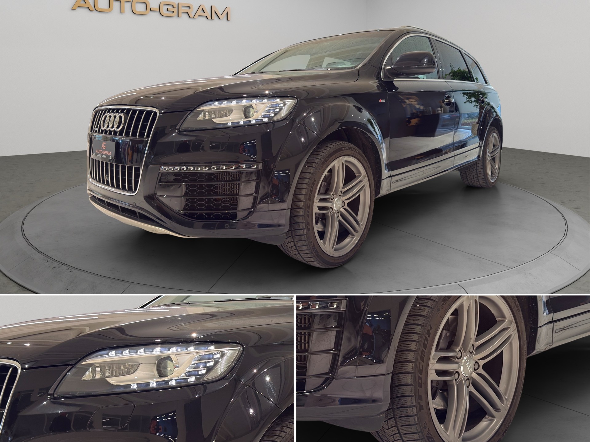 AUDI Q7 3.0 TDI quattro tiptronic-image-10