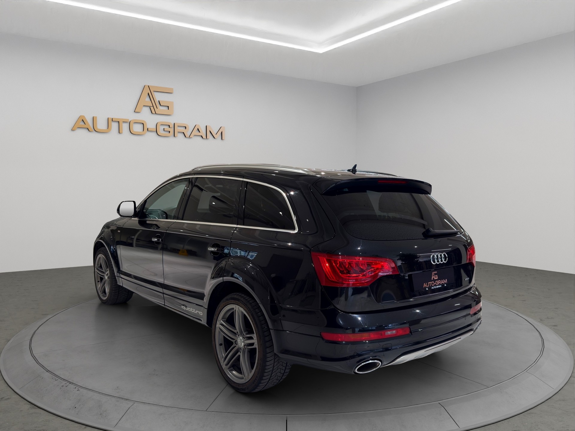 AUDI Q7 3.0 TDI quattro tiptronic-image-2