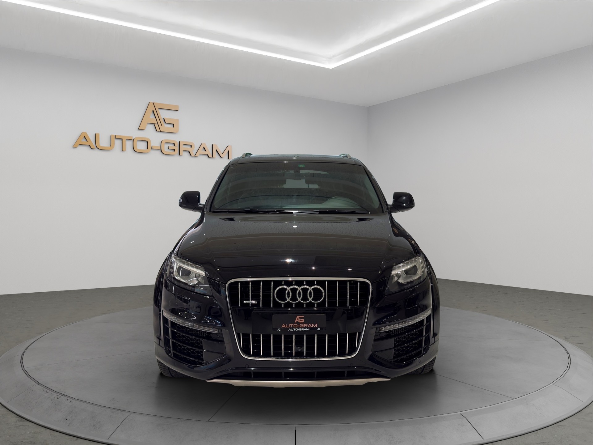 AUDI Q7 3.0 TDI quattro tiptronic-image-7