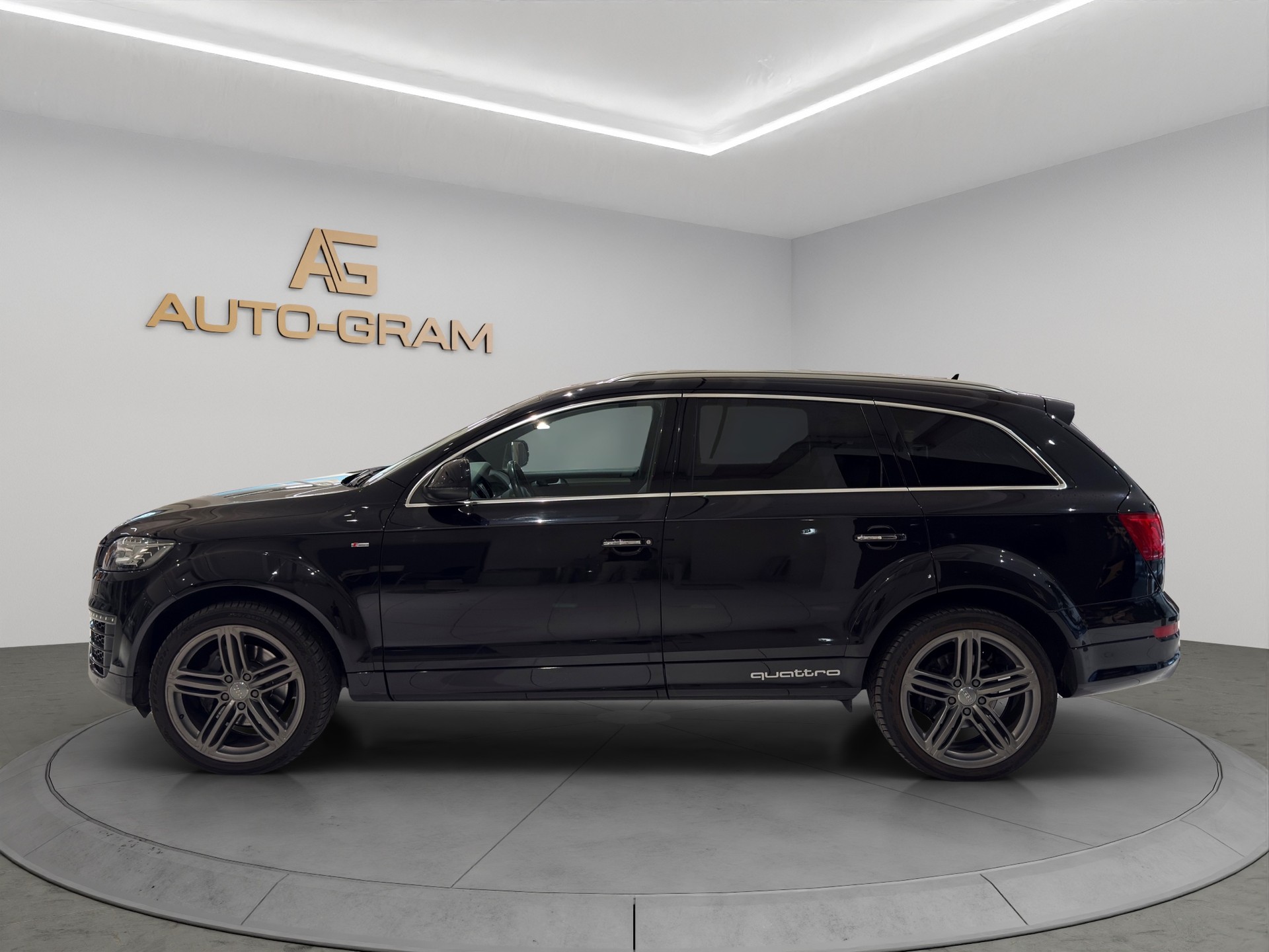 AUDI Q7 3.0 TDI quattro tiptronic-image-1