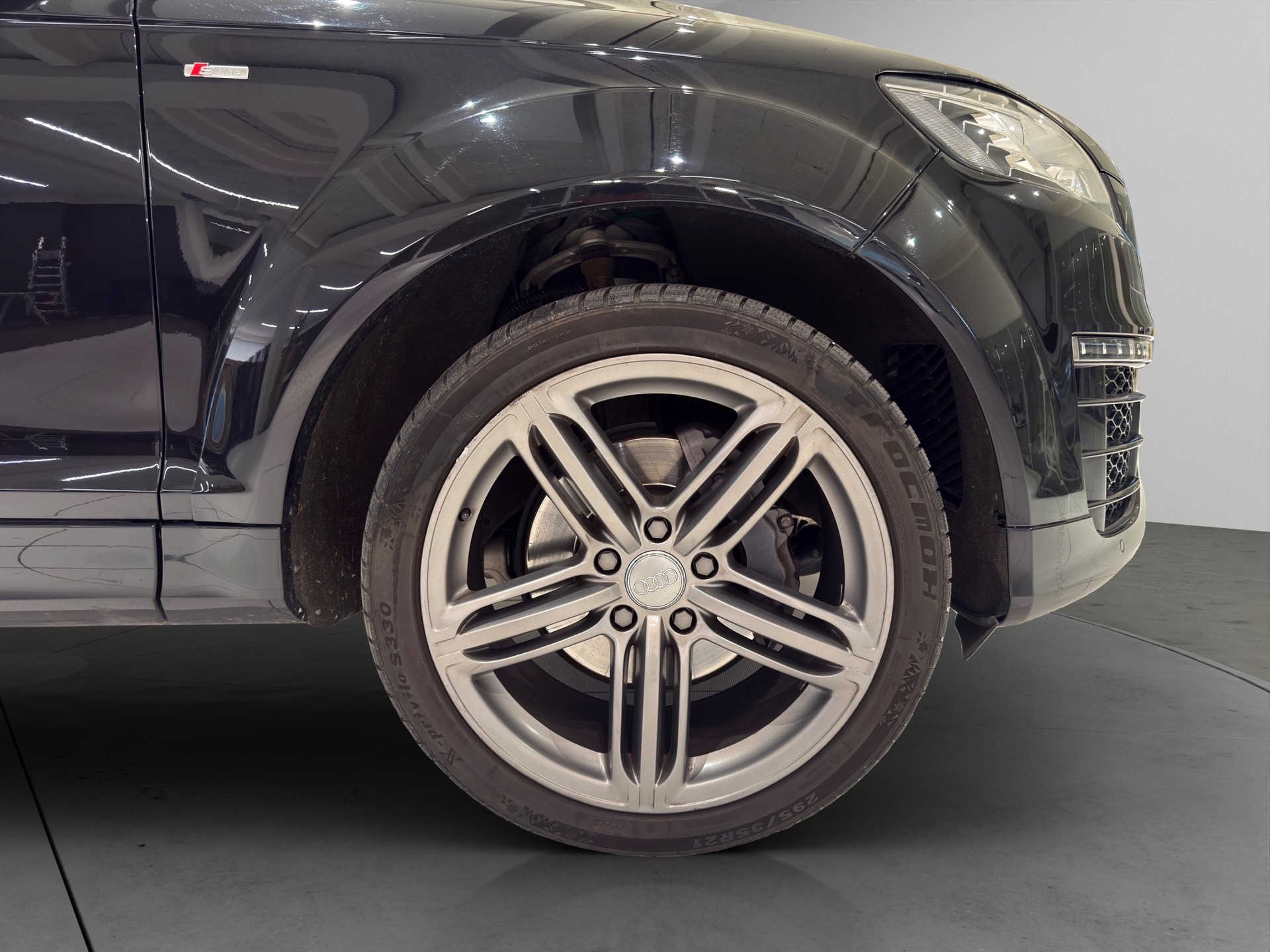 AUDI Q7 3.0 TDI quattro tiptronic-image-8
