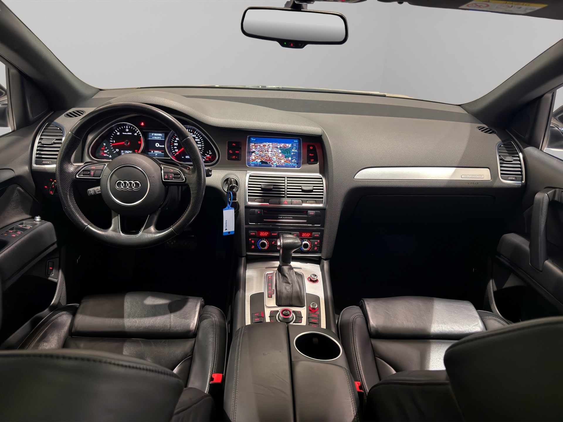 AUDI Q7 3.0 TDI quattro tiptronic-image-15