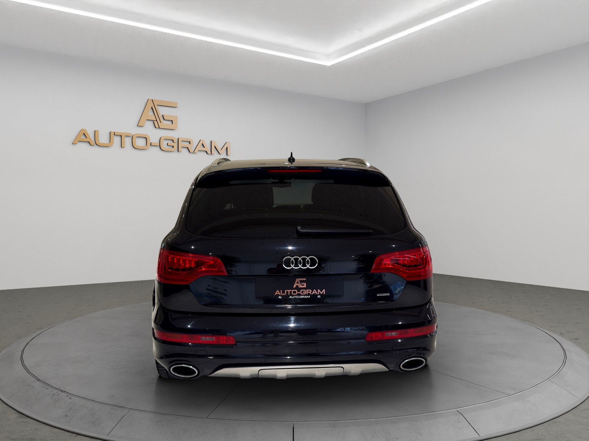 AUDI Q7 3.0 TDI quattro tiptronic-image-3