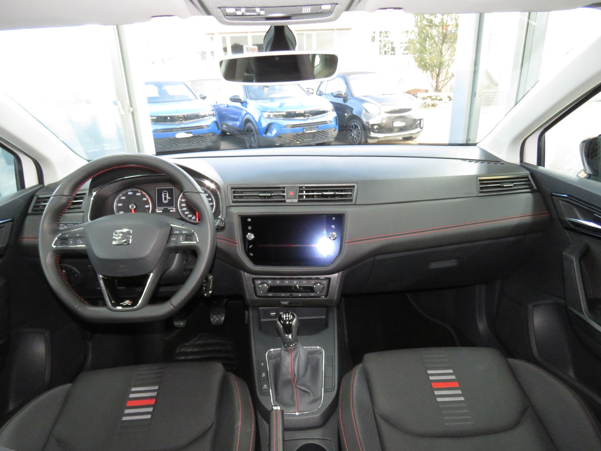SEAT Ibiza 1.0 EcoTSI FR-image-13