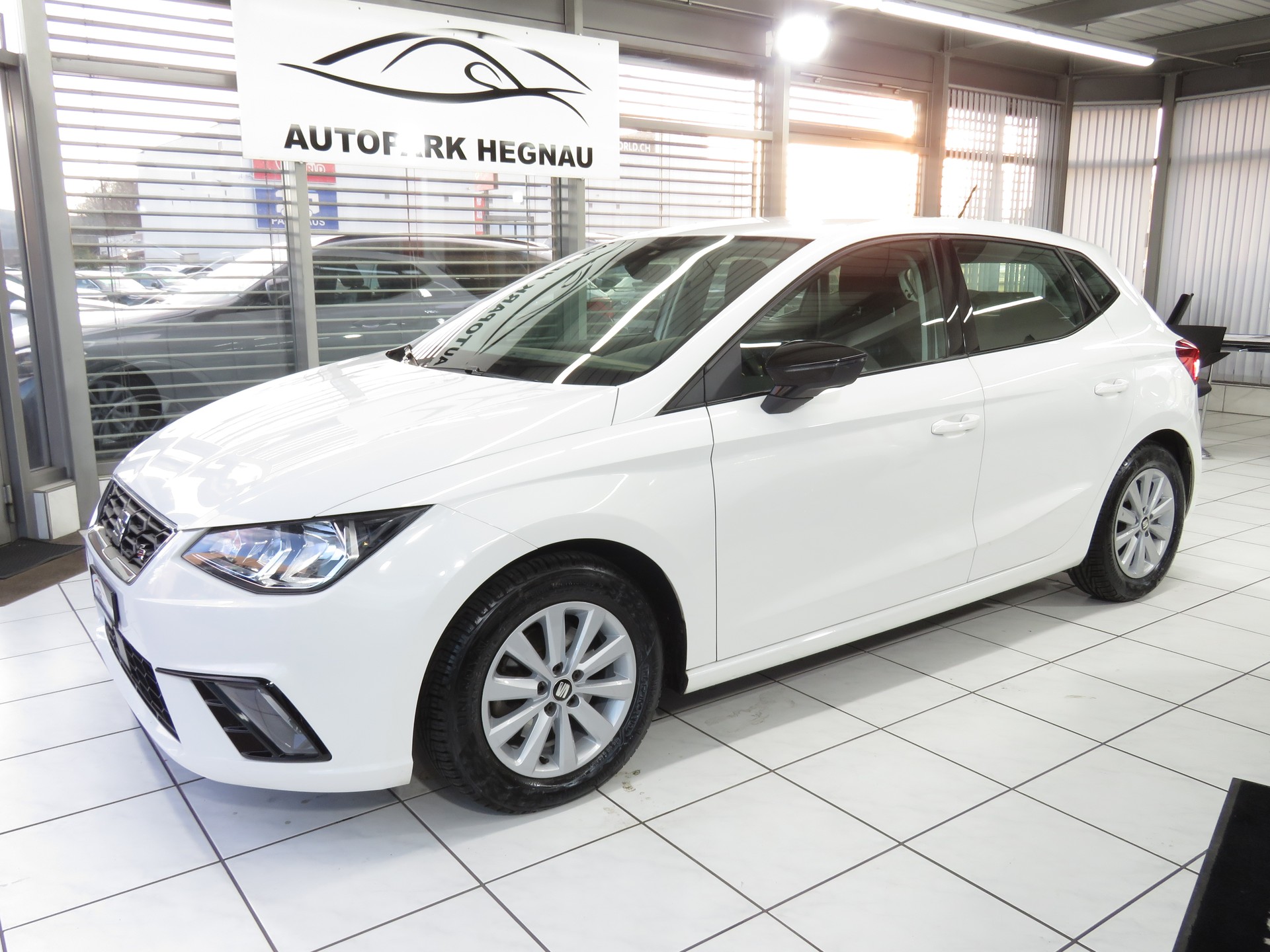 SEAT Ibiza 1.0 EcoTSI FR-image-0