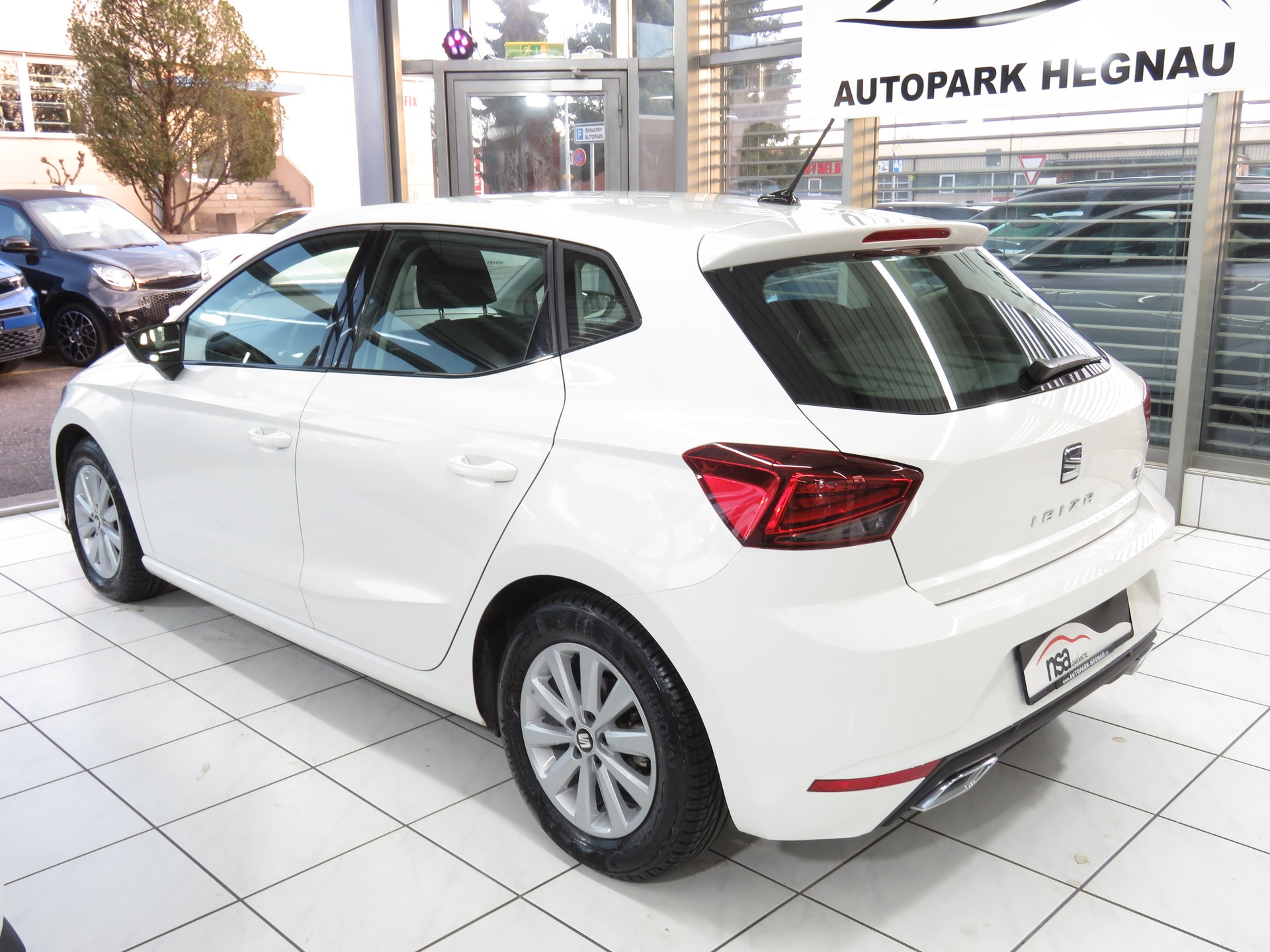 SEAT Ibiza 1.0 EcoTSI FR-image-5
