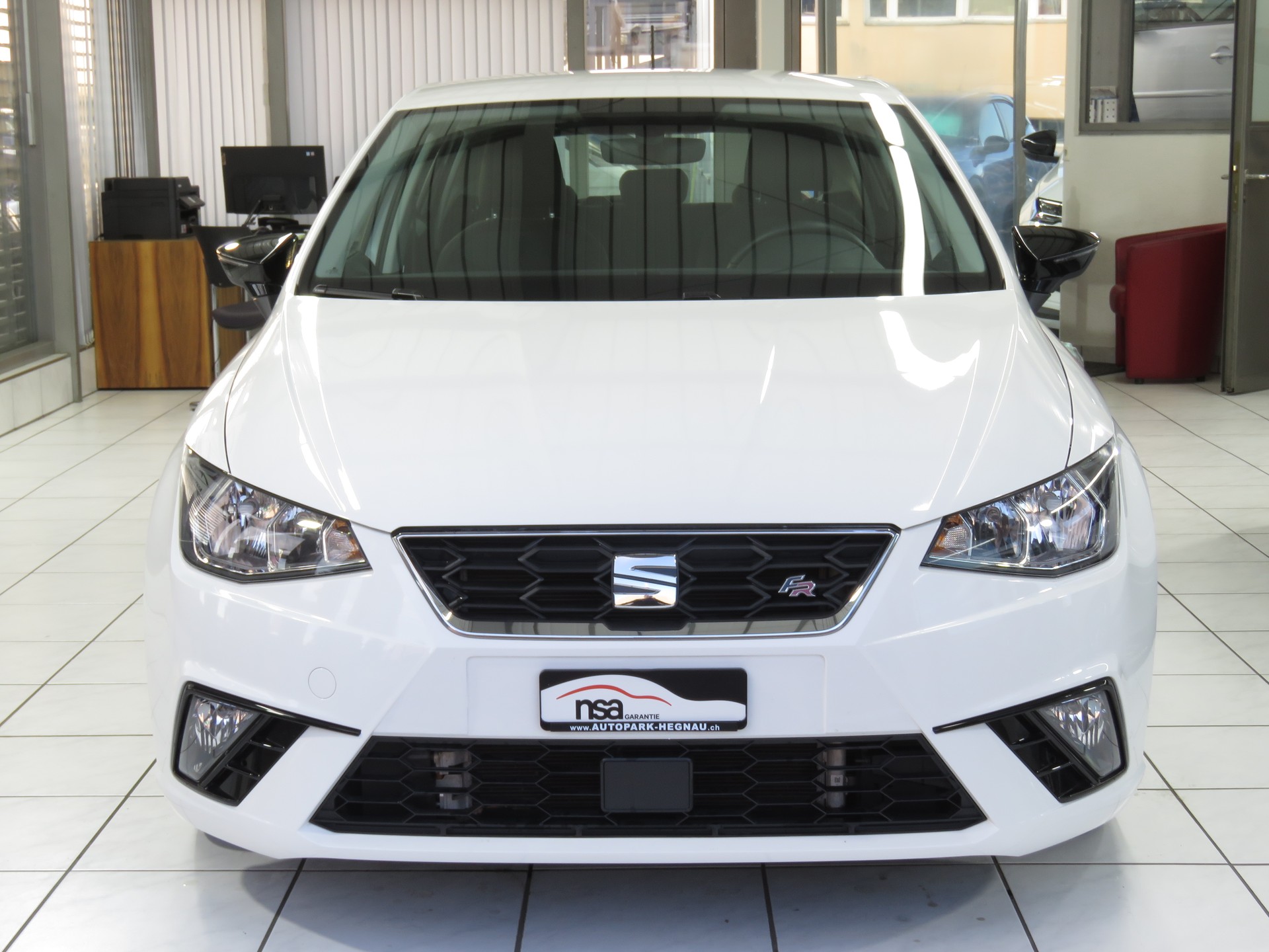 SEAT Ibiza 1.0 EcoTSI FR-image-1
