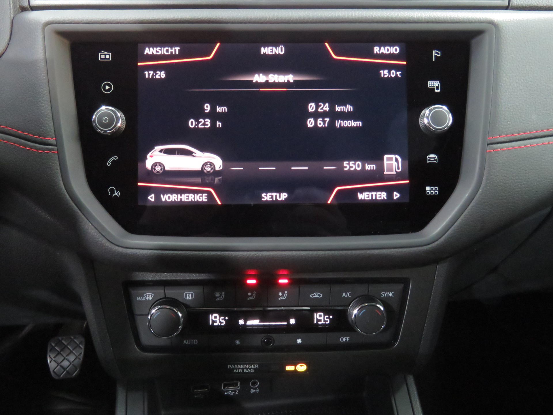SEAT Ibiza 1.0 EcoTSI FR-image-15