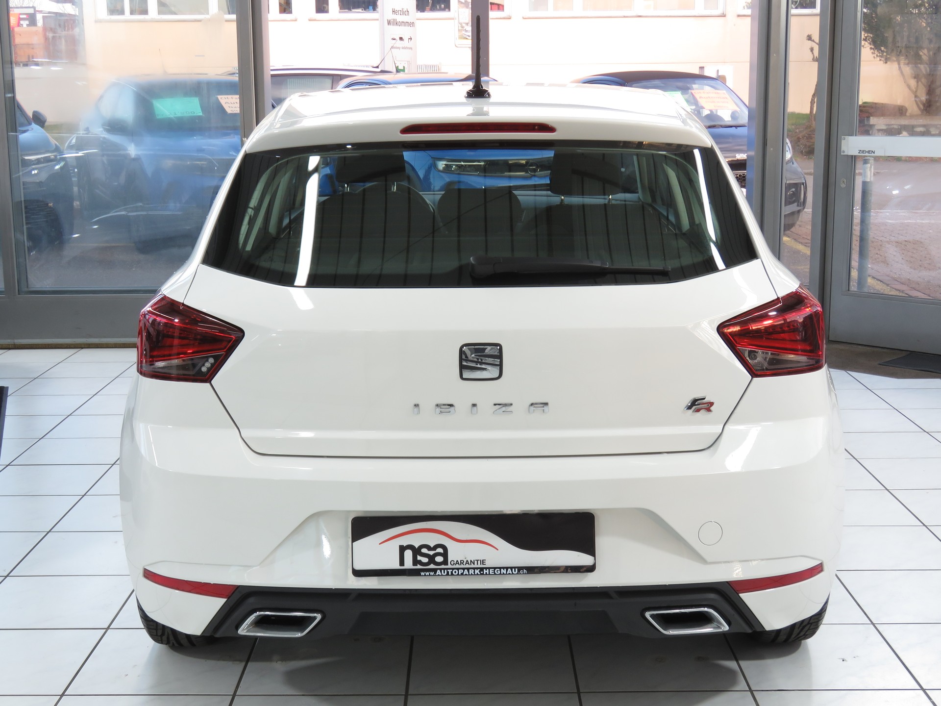 SEAT Ibiza 1.0 EcoTSI FR-image-4