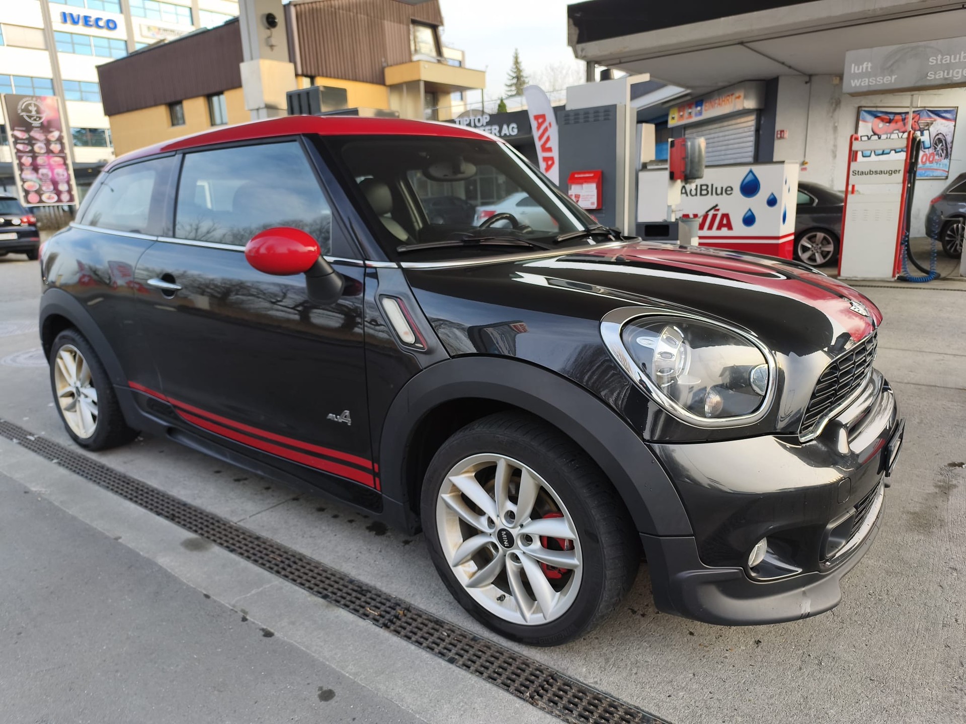 MINI Paceman John Cooper Works ALL4