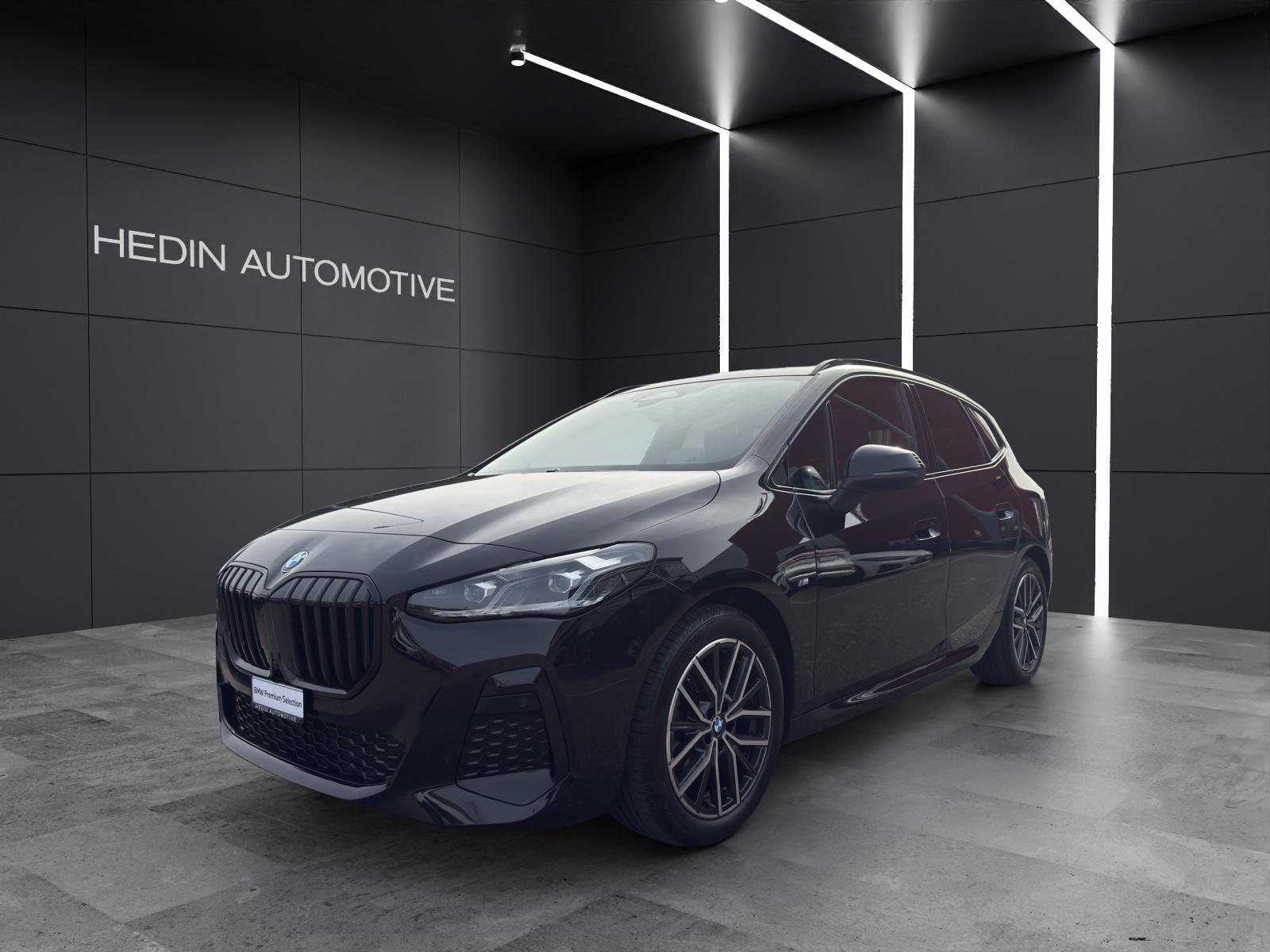 BMW 218d Active Tourer-image-0