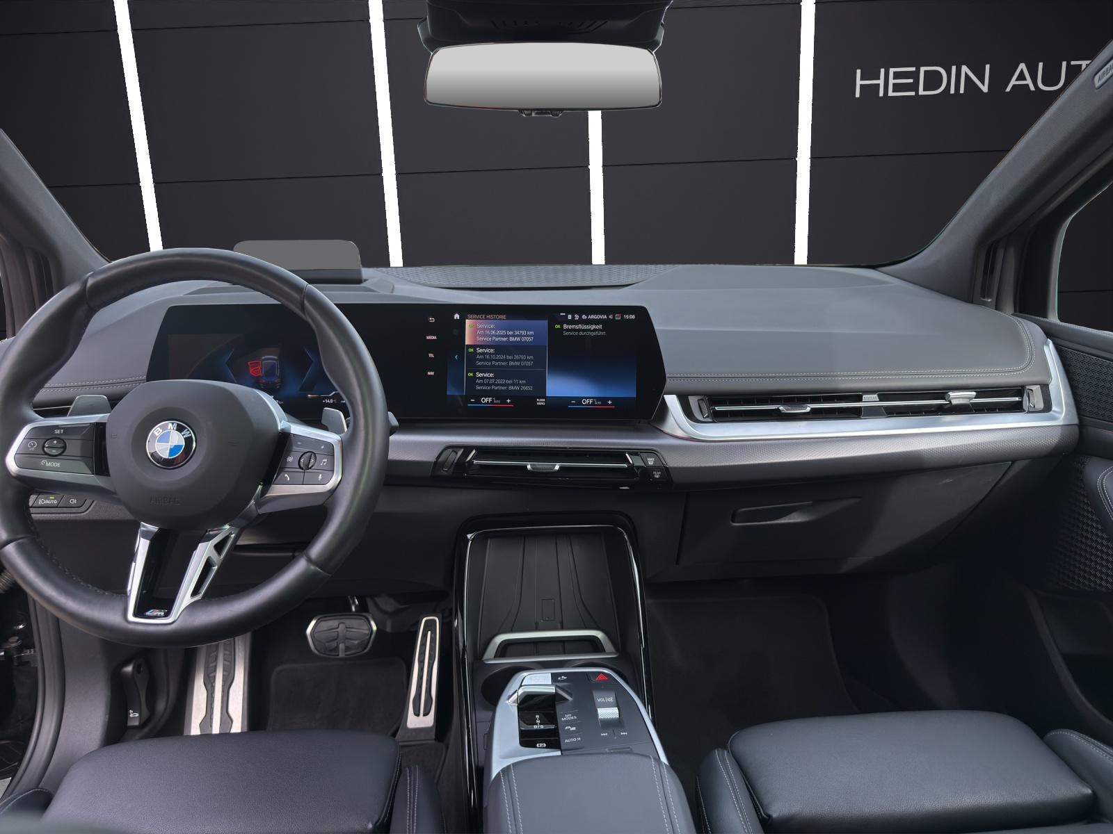 BMW 218d Active Tourer-image-19