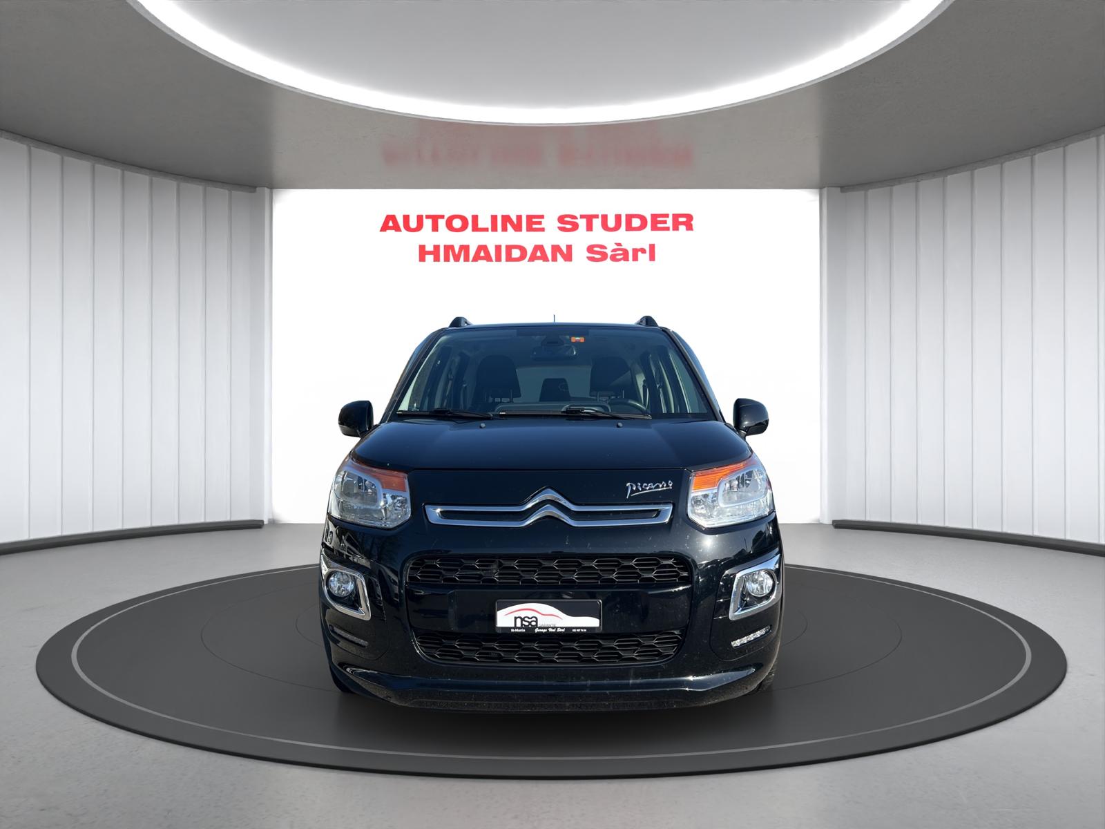 CITROEN C3 Picasso 1.6i 16V Exclusive EGS6-image-4