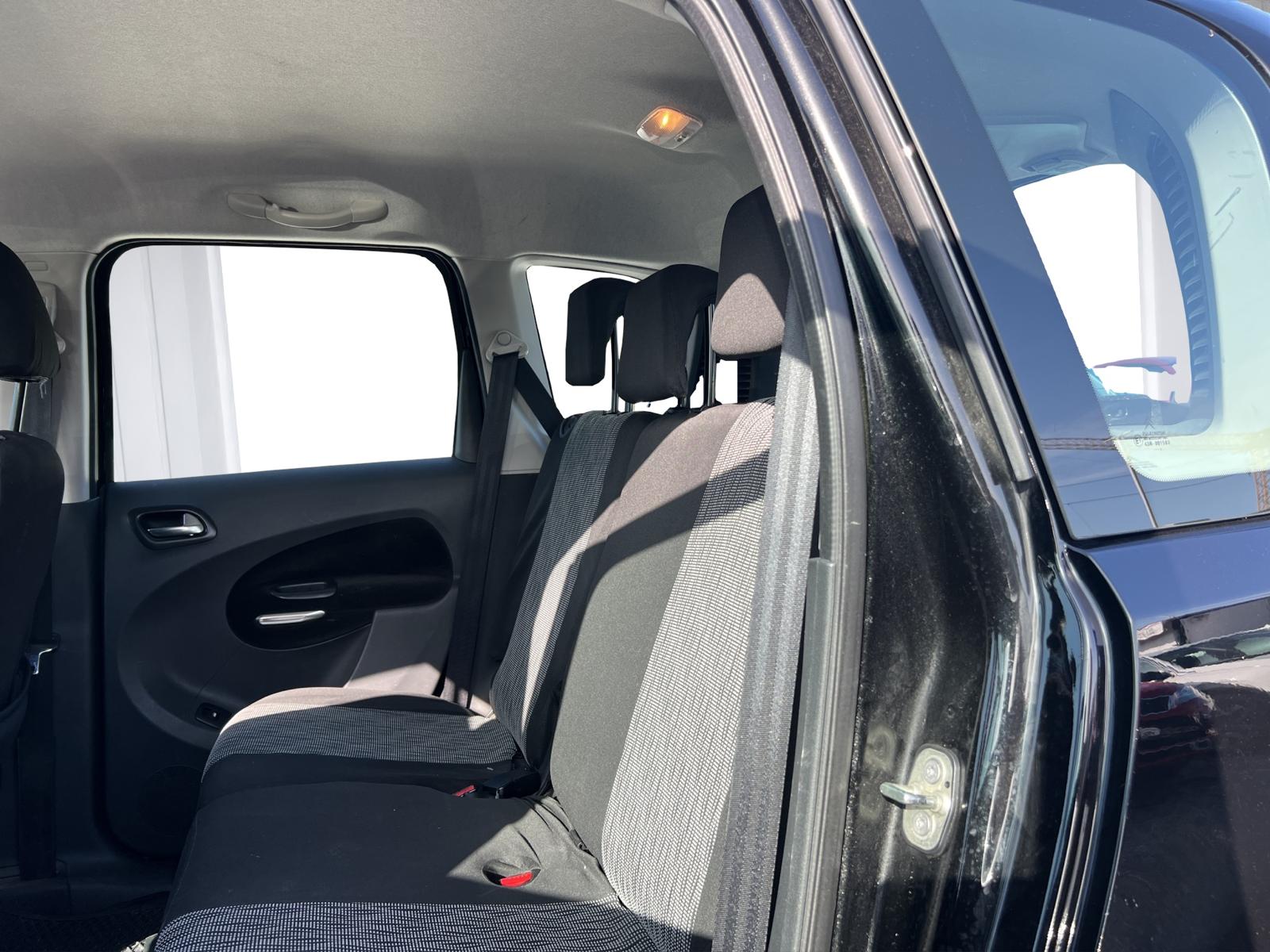 CITROEN C3 Picasso 1.6i 16V Exclusive EGS6-image-7