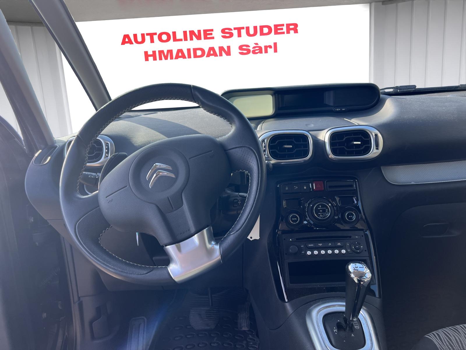CITROEN C3 Picasso 1.6i 16V Exclusive EGS6-image-6