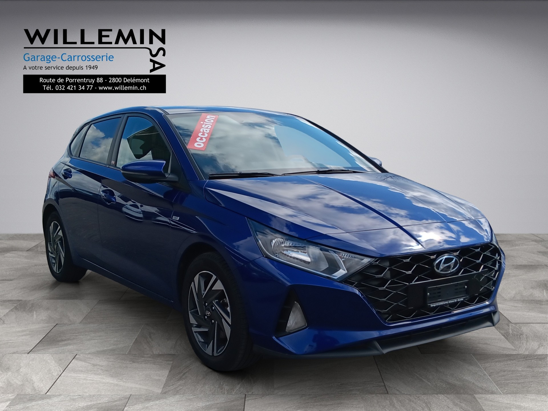 HYUNDAI i20 1.0 T-GDi Amplia DCT-image-6