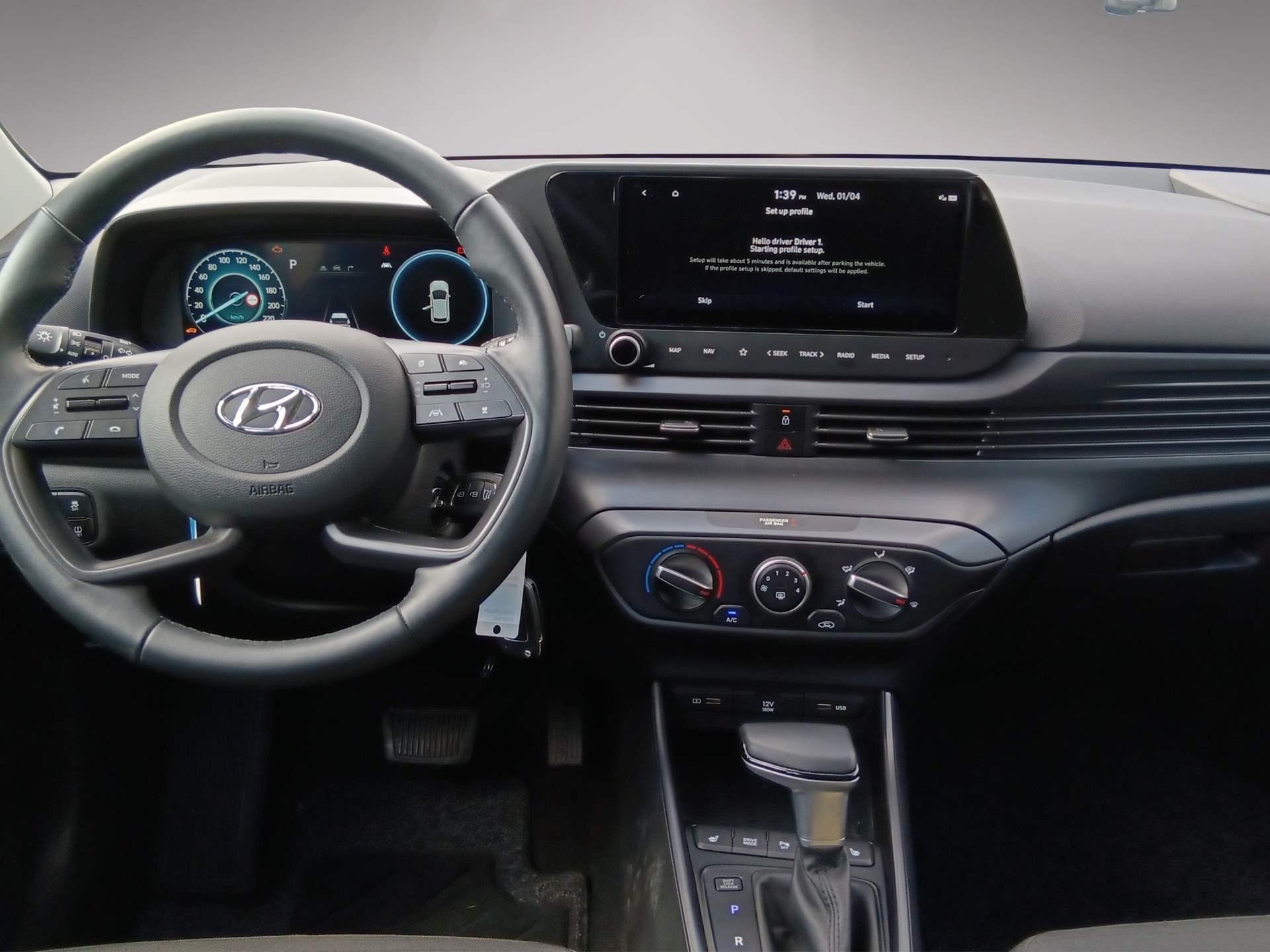 HYUNDAI i20 1.0 T-GDi Amplia DCT-image-8