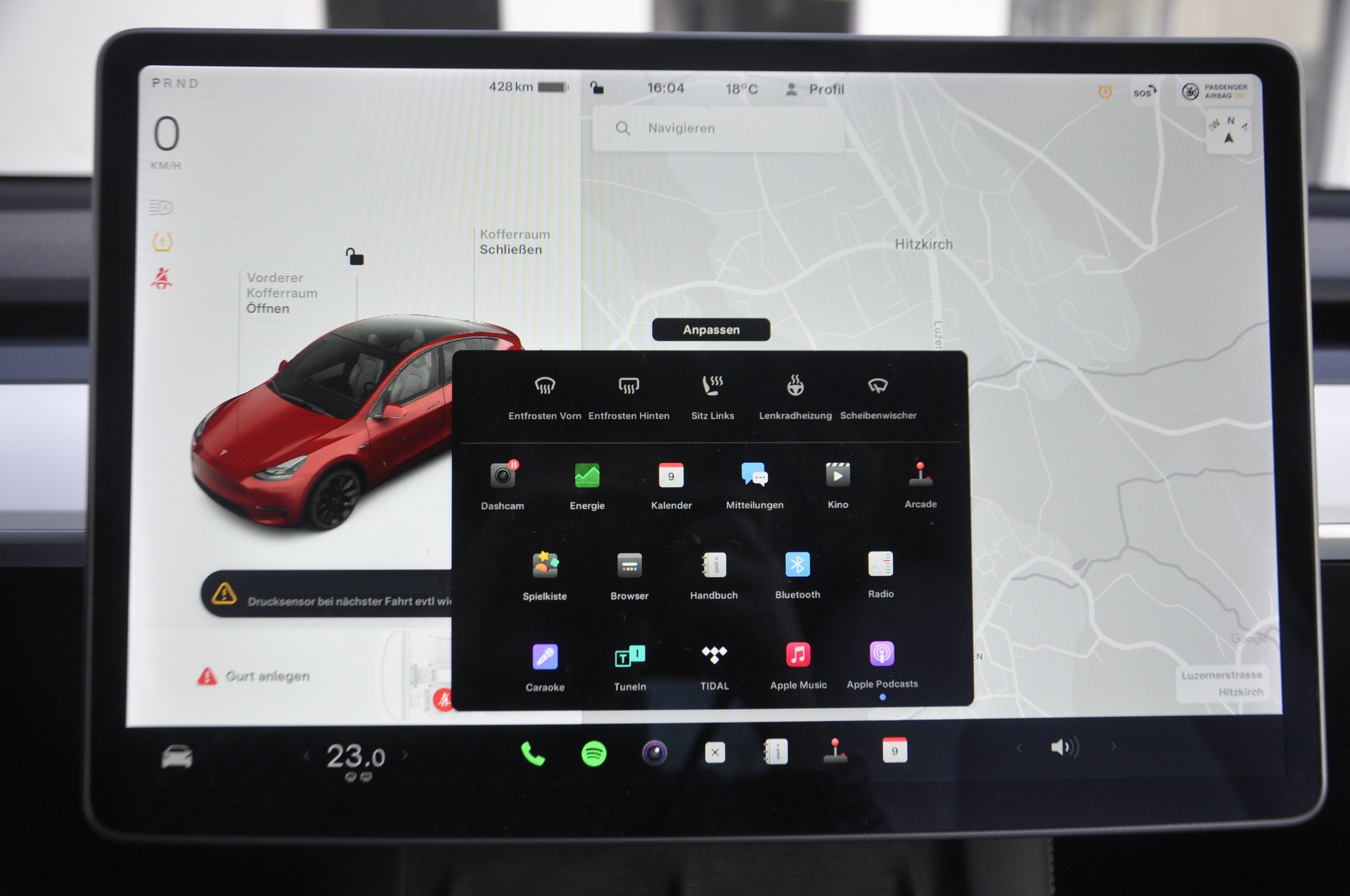 TESLA Model Y Long Range 4WD-image-10