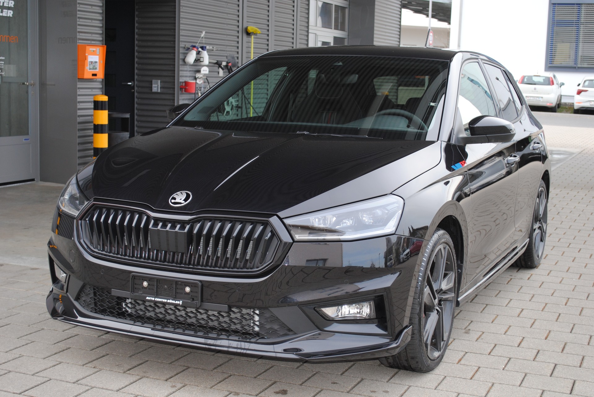 SKODA Fabia 1.5 TSI 130 DSG-image-2
