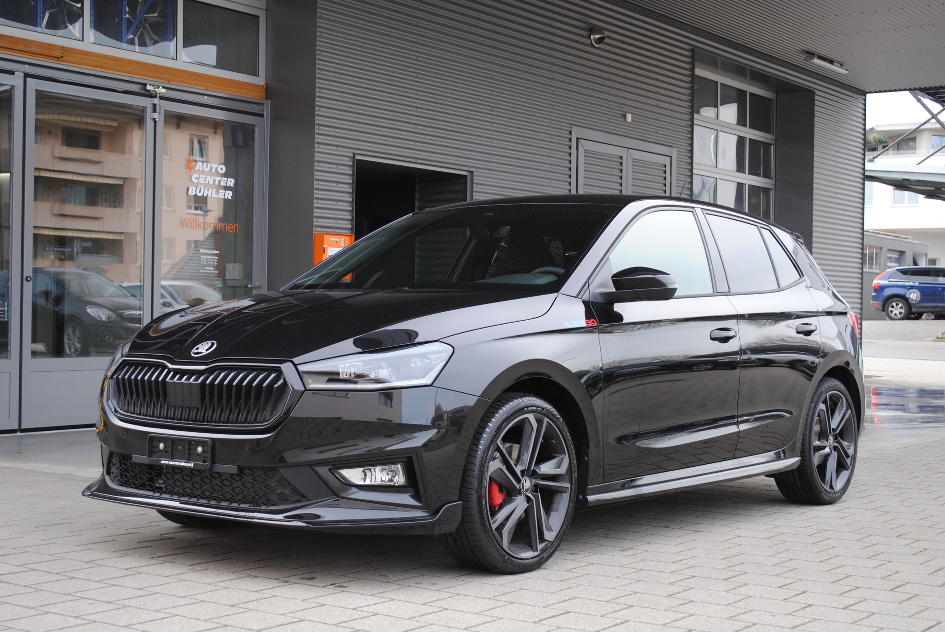 SKODA Fabia 1.5 TSI 130 DSG-image-0