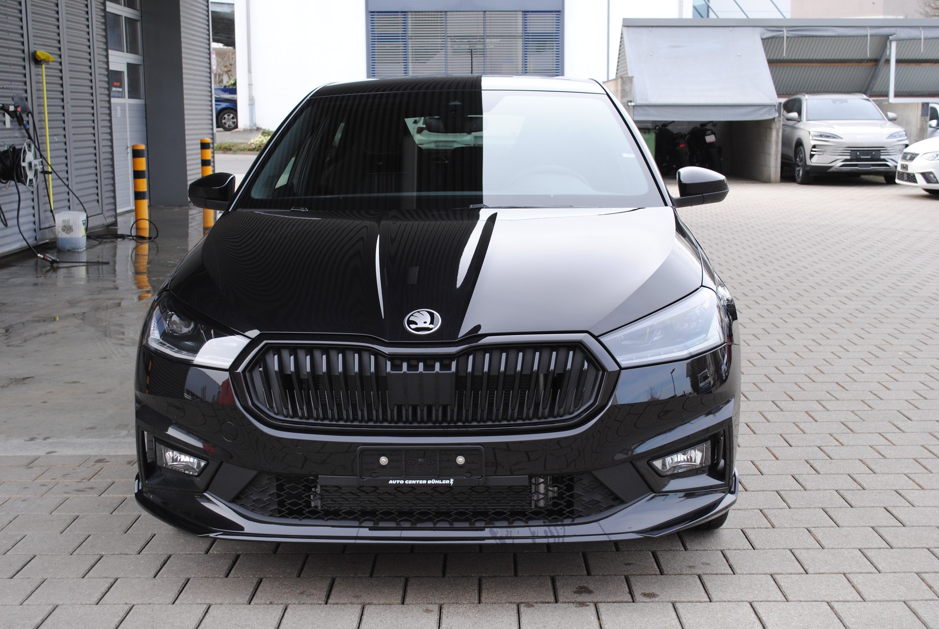 SKODA Fabia 1.5 TSI 130 DSG-image-1